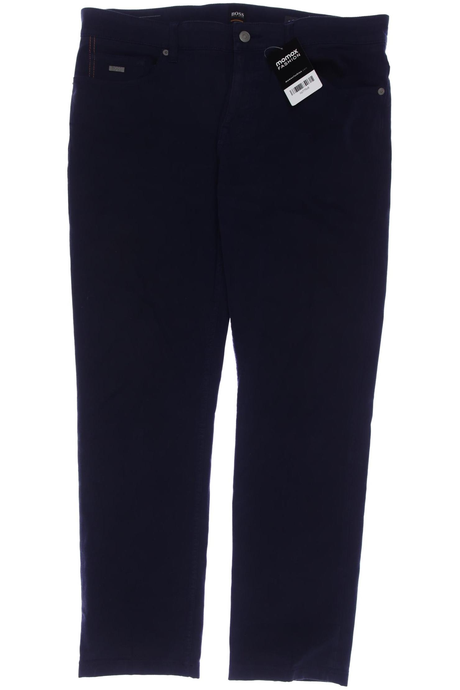 

Boss Orange Herren Jeans, marineblau, Gr. 35