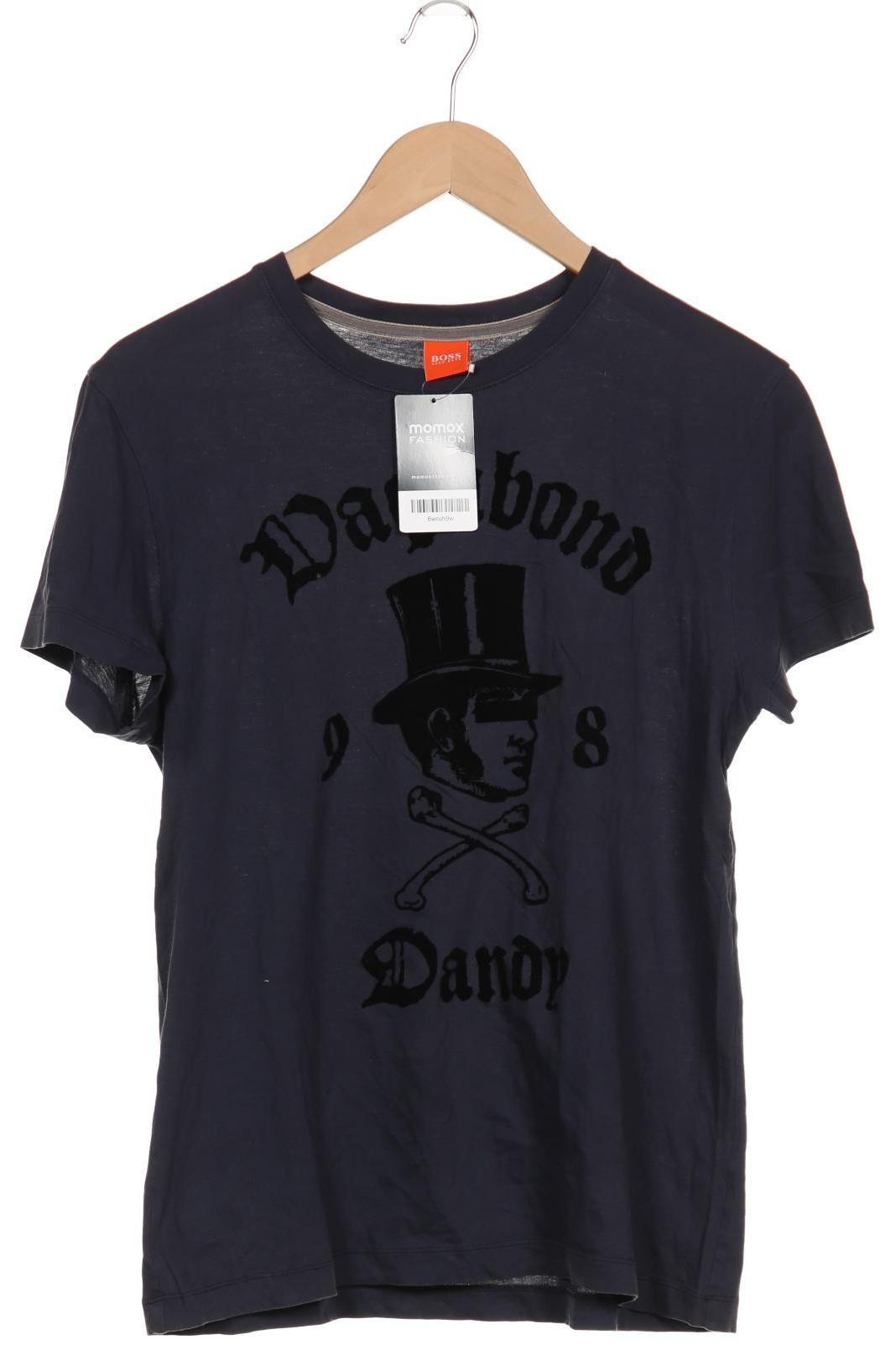 

Boss Orange Herren T-Shirt, grau, Gr. 48