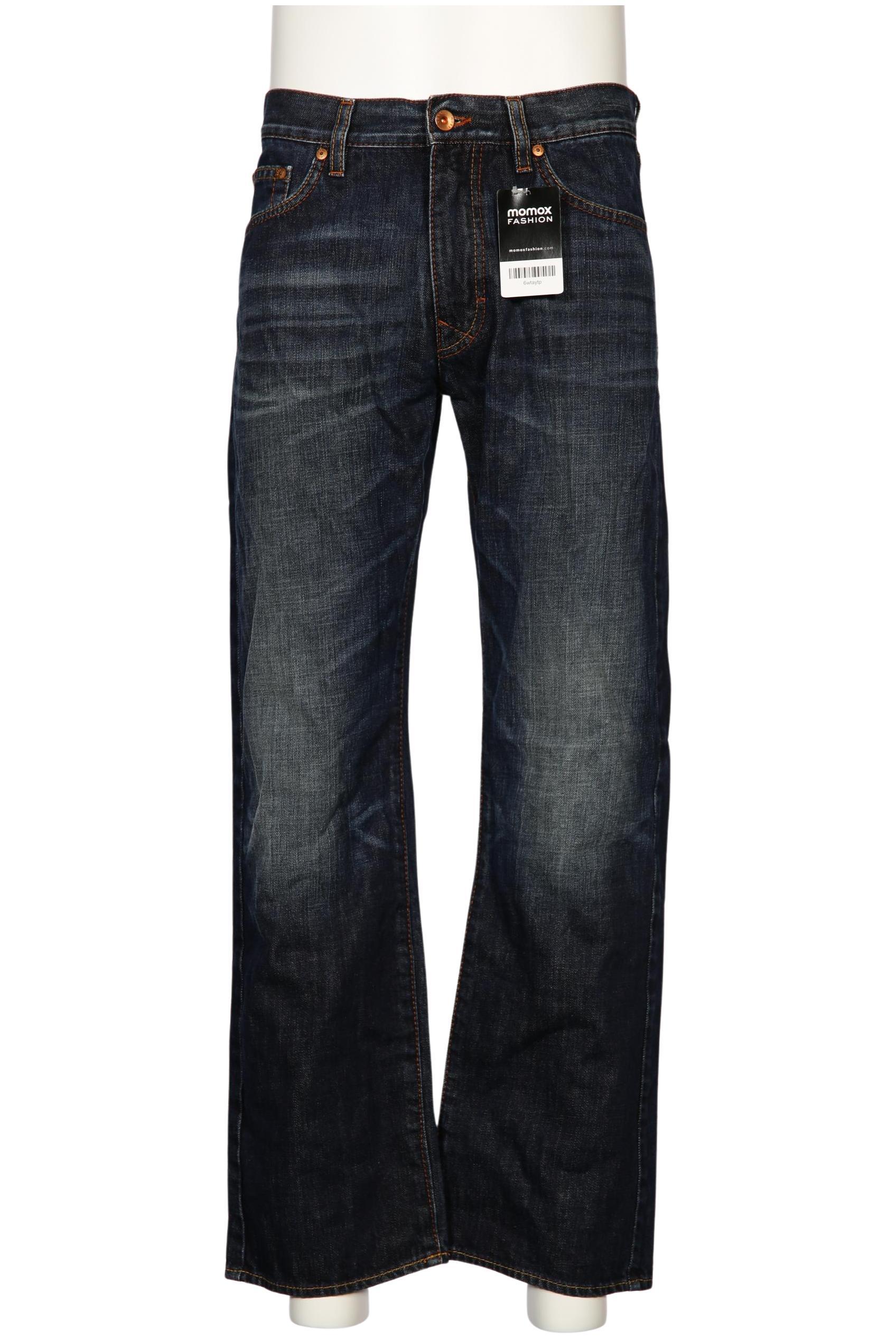 

Boss Orange Herren Jeans, blau, Gr. 33