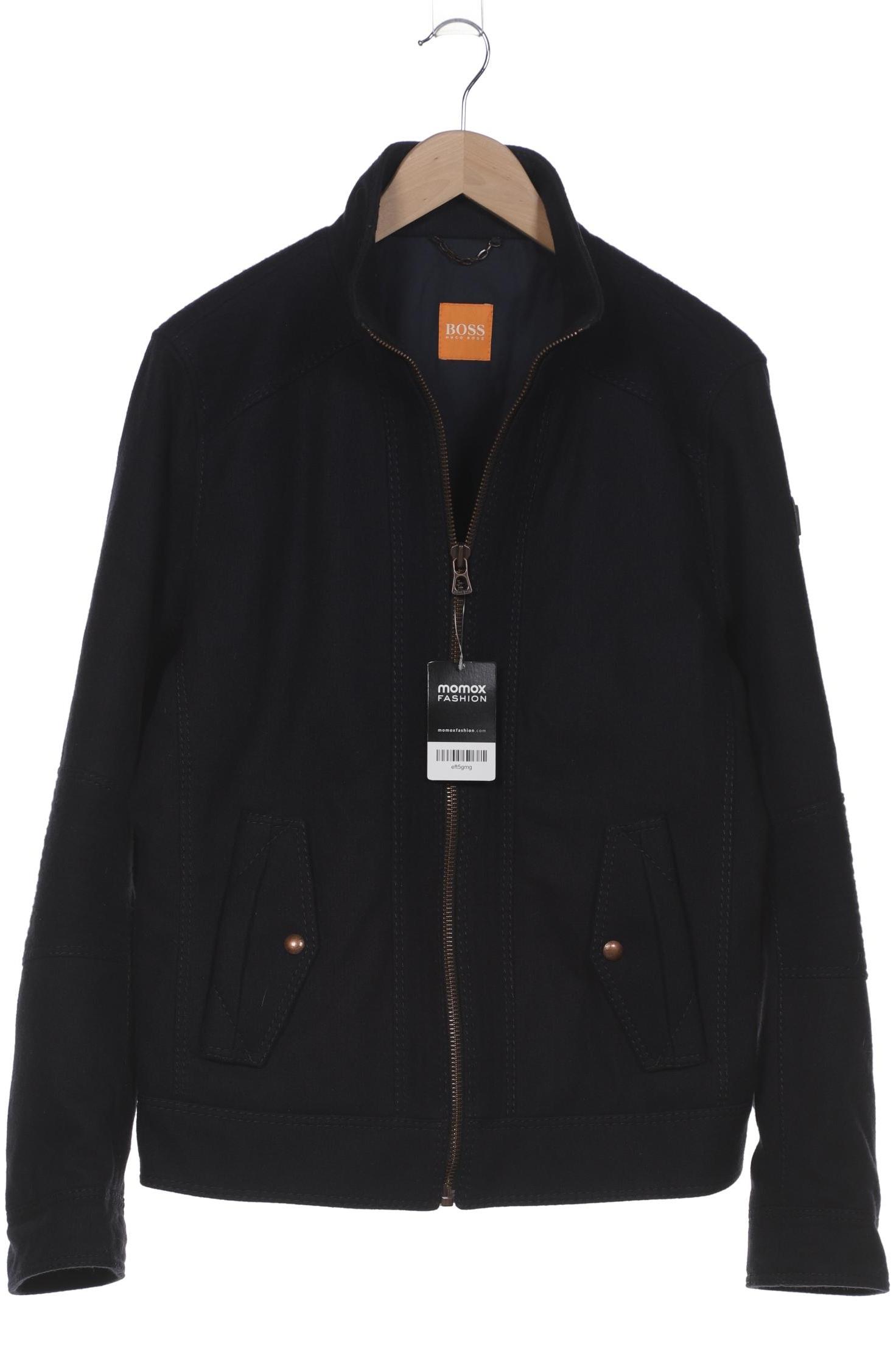 

Boss Orange Herren Jacke, marineblau, Gr. 50