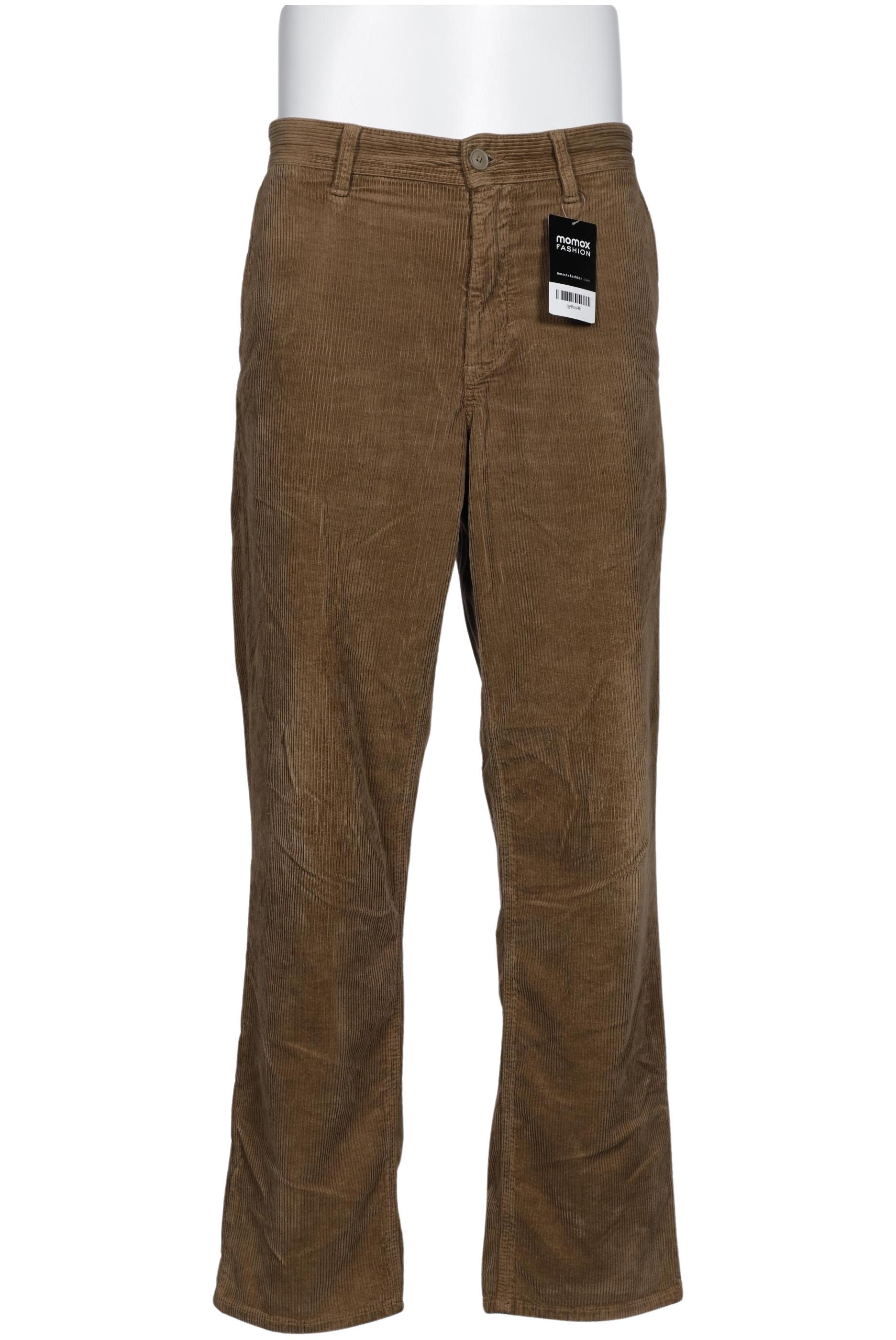 

Boss Orange Herren Stoffhose, braun, Gr. 50