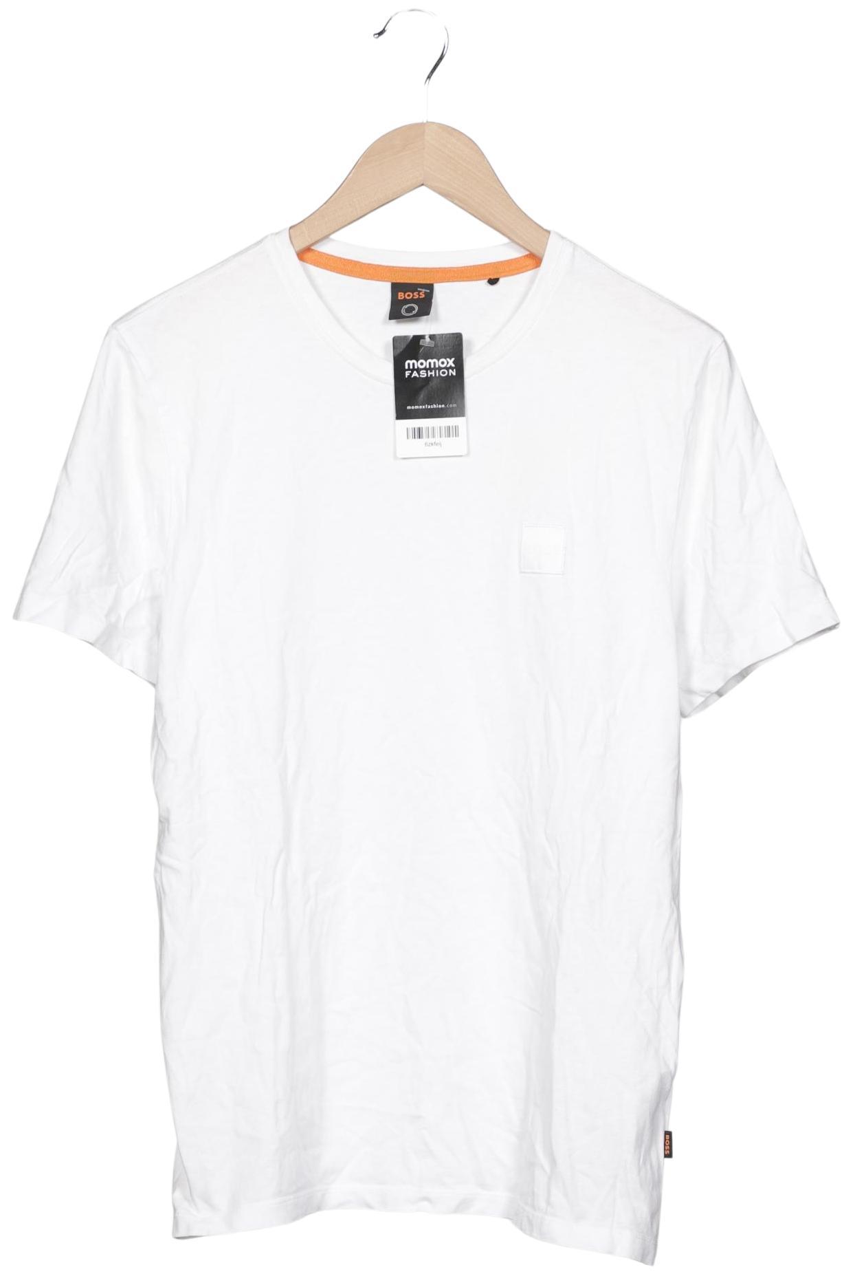 

Boss Orange Herren T-Shirt, weiß, Gr. 48