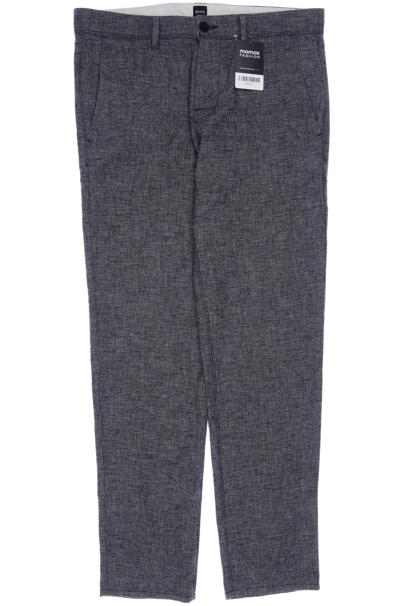 

Boss Orange Herren Stoffhose, grau, Gr. 48