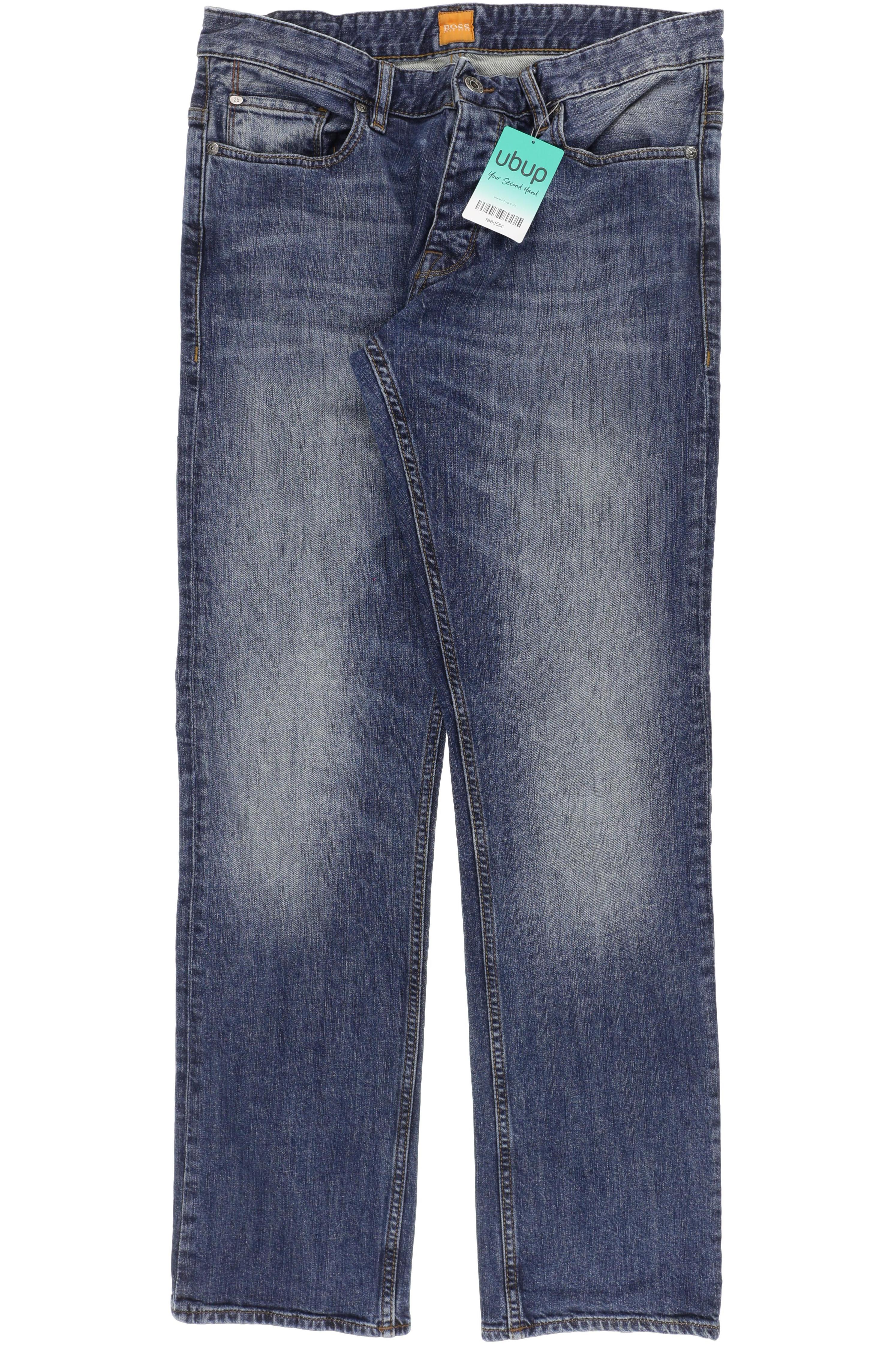 

Boss Orange Herren Jeans, blau, Gr. 34