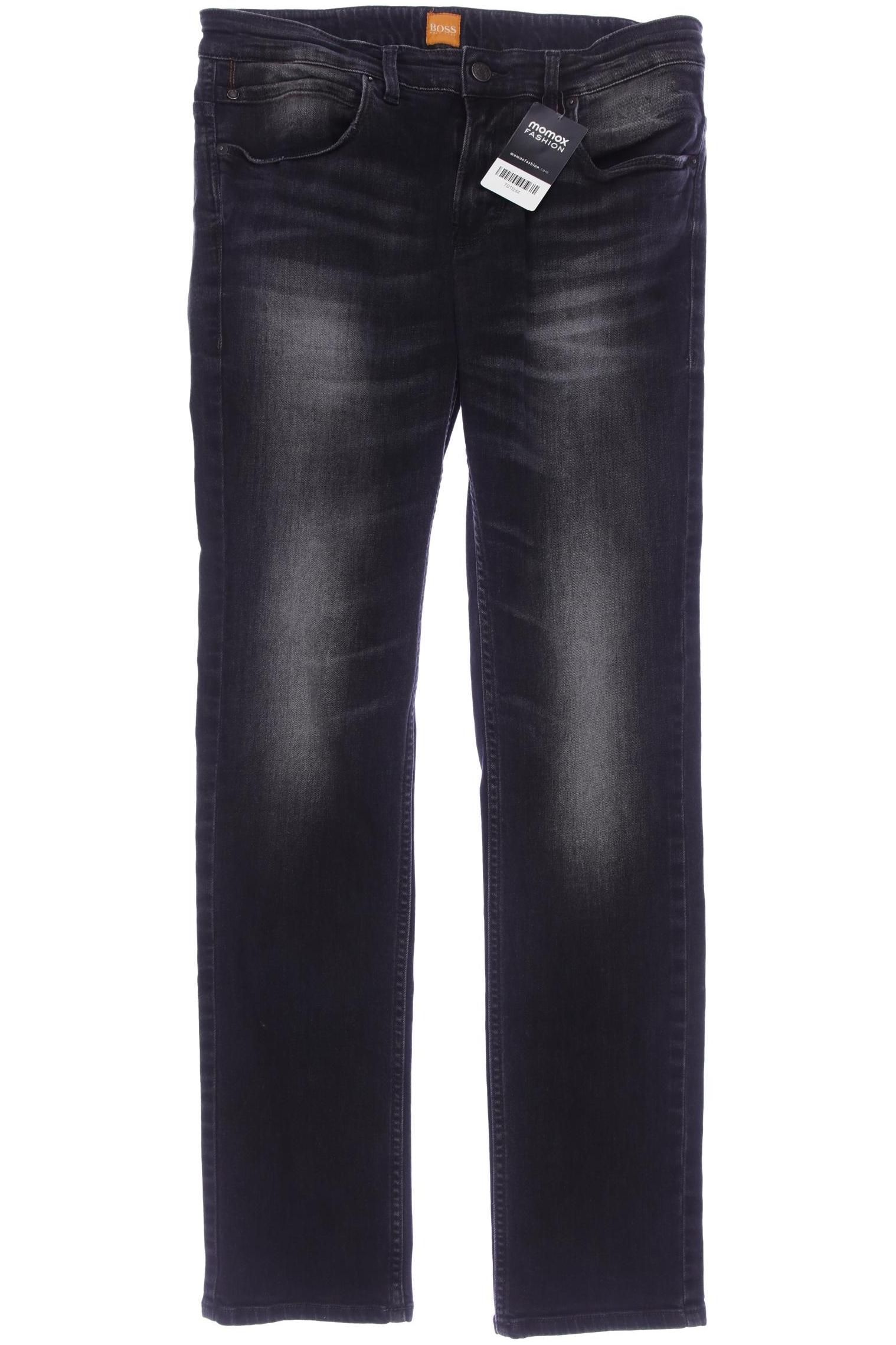 

Boss Orange Herren Jeans, grau, Gr. 32