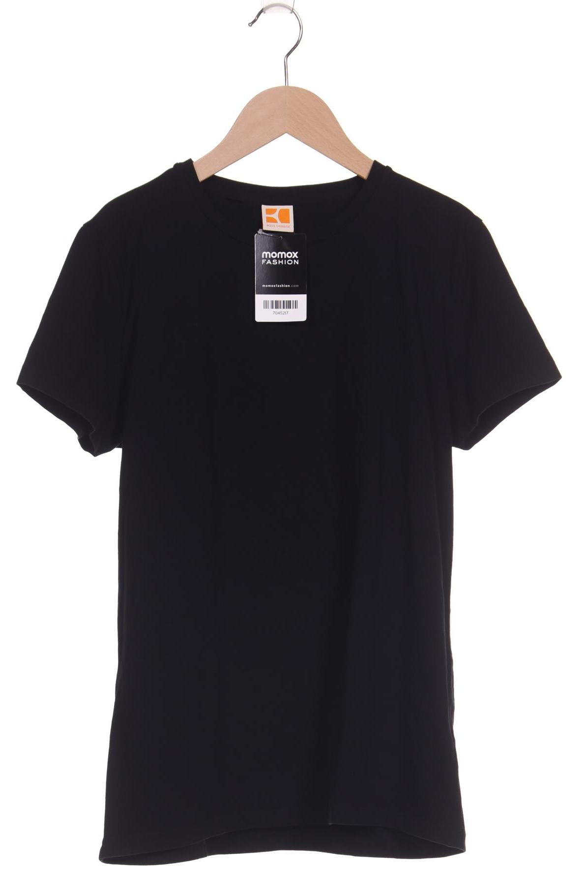 

Boss Orange Herren T-Shirt, schwarz, Gr. 48