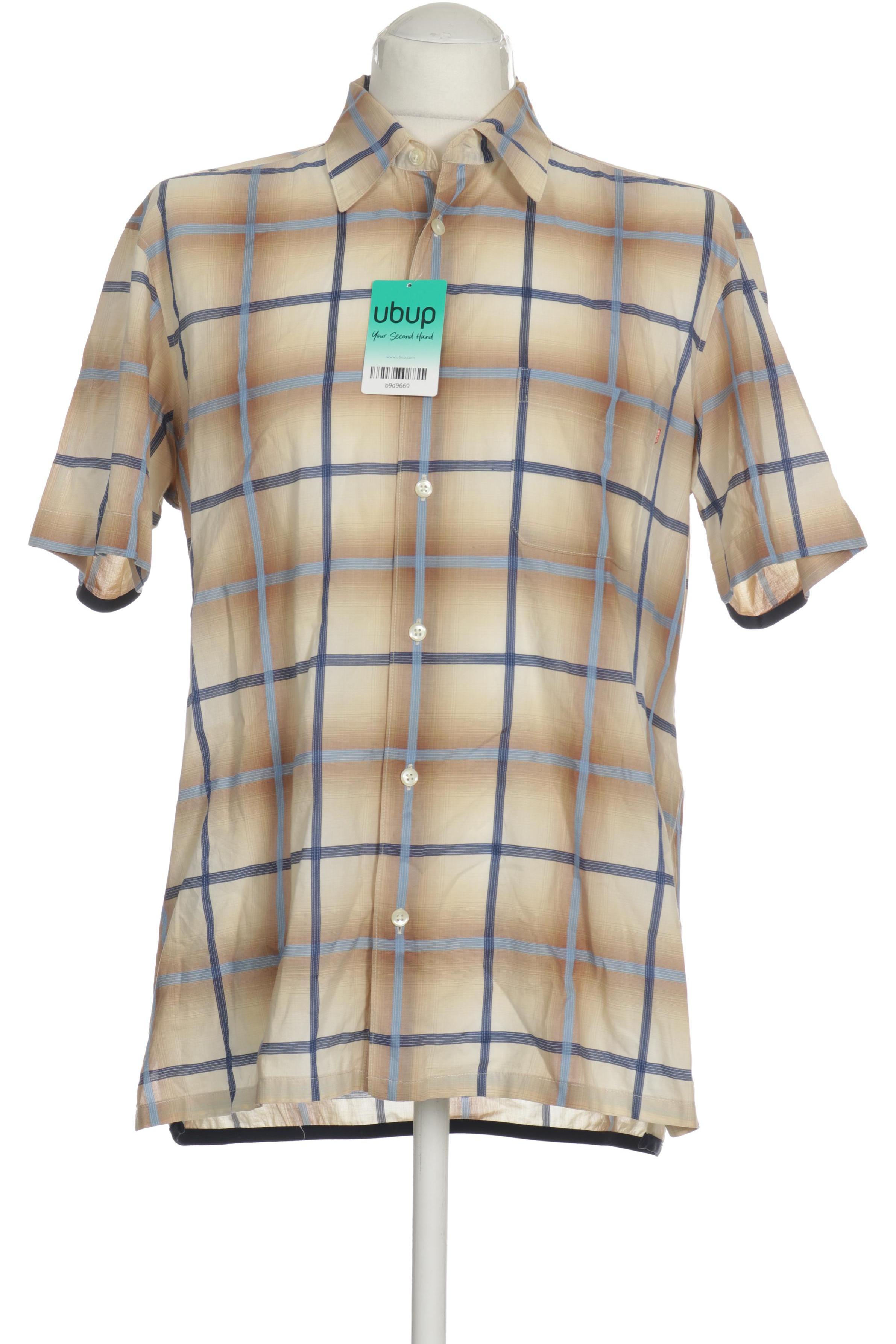 

Boss Orange Herren Hemd, braun, Gr. 48