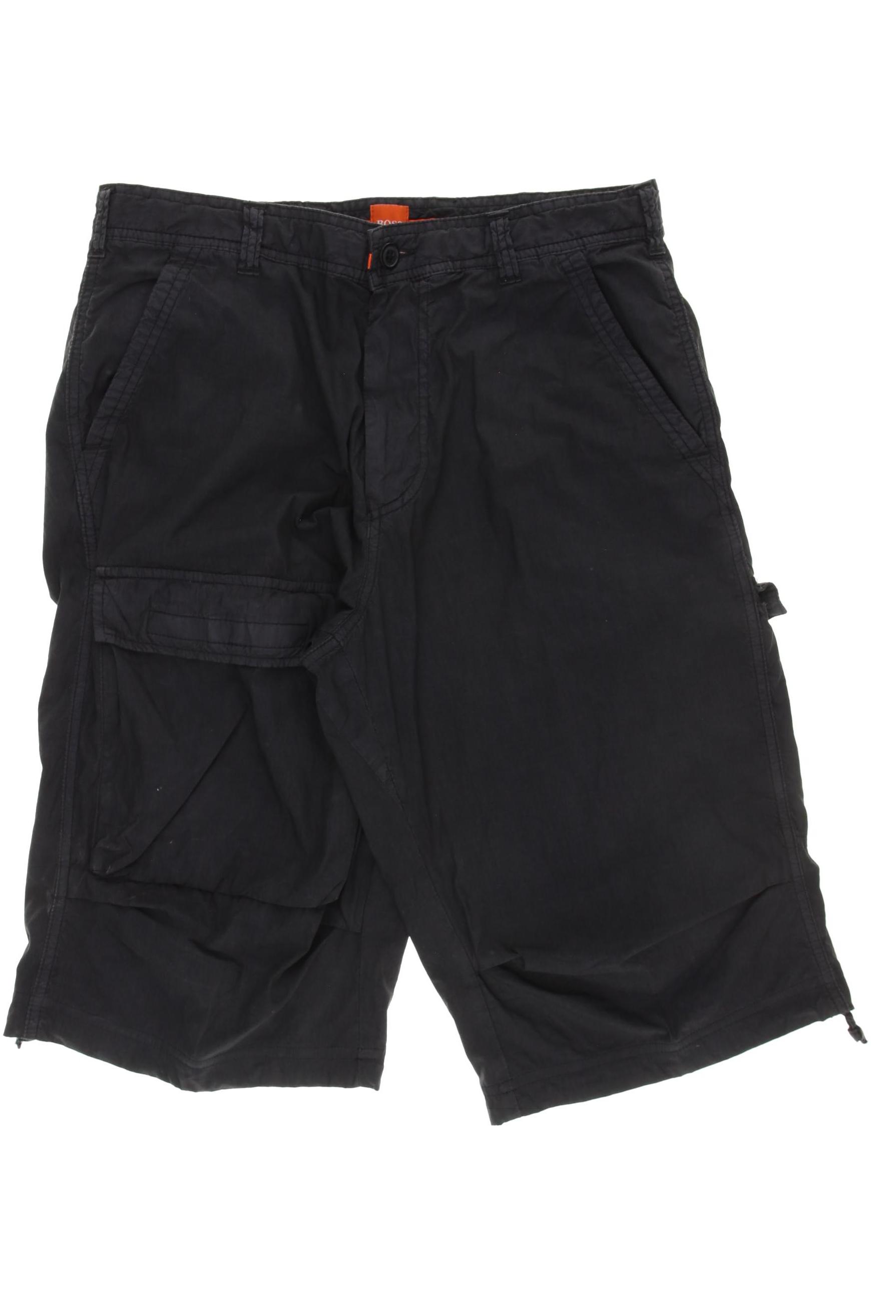 

Boss Orange Herren Shorts, schwarz, Gr. 48