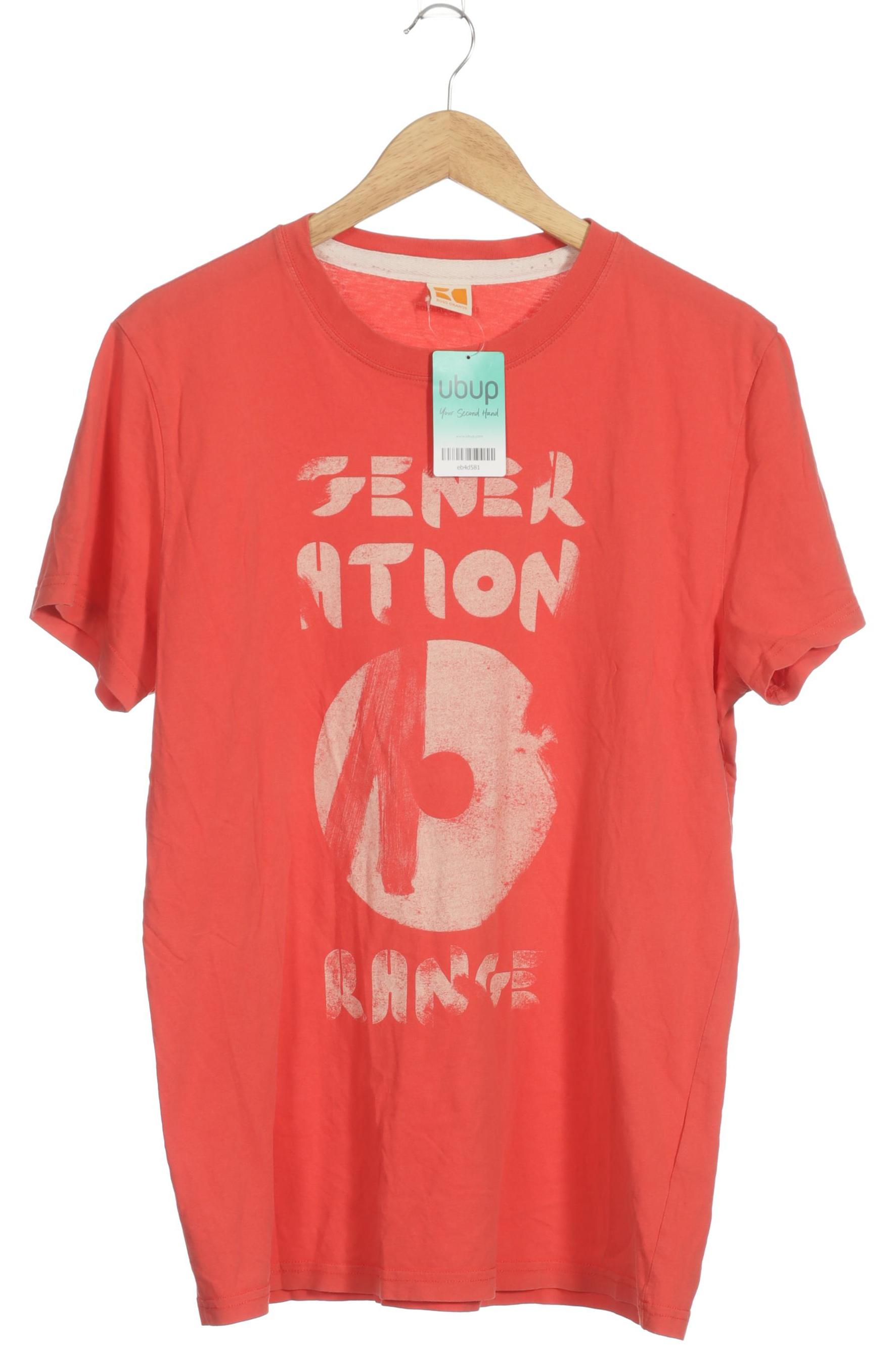 

Boss Orange Herren T-Shirt, pink, Gr. 52