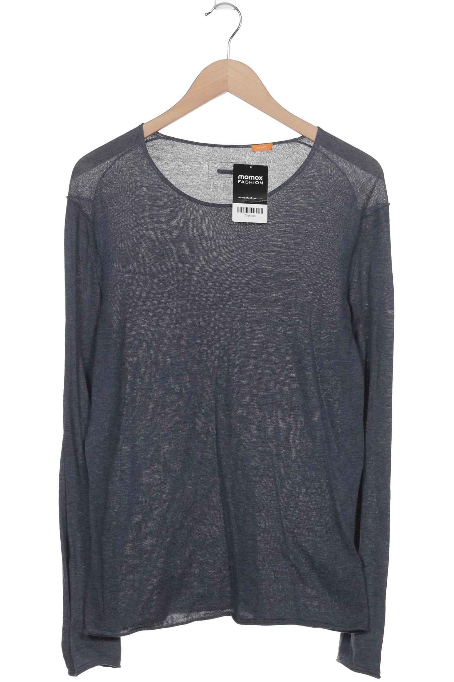 

Boss Orange Herren Pullover, marineblau, Gr. 48