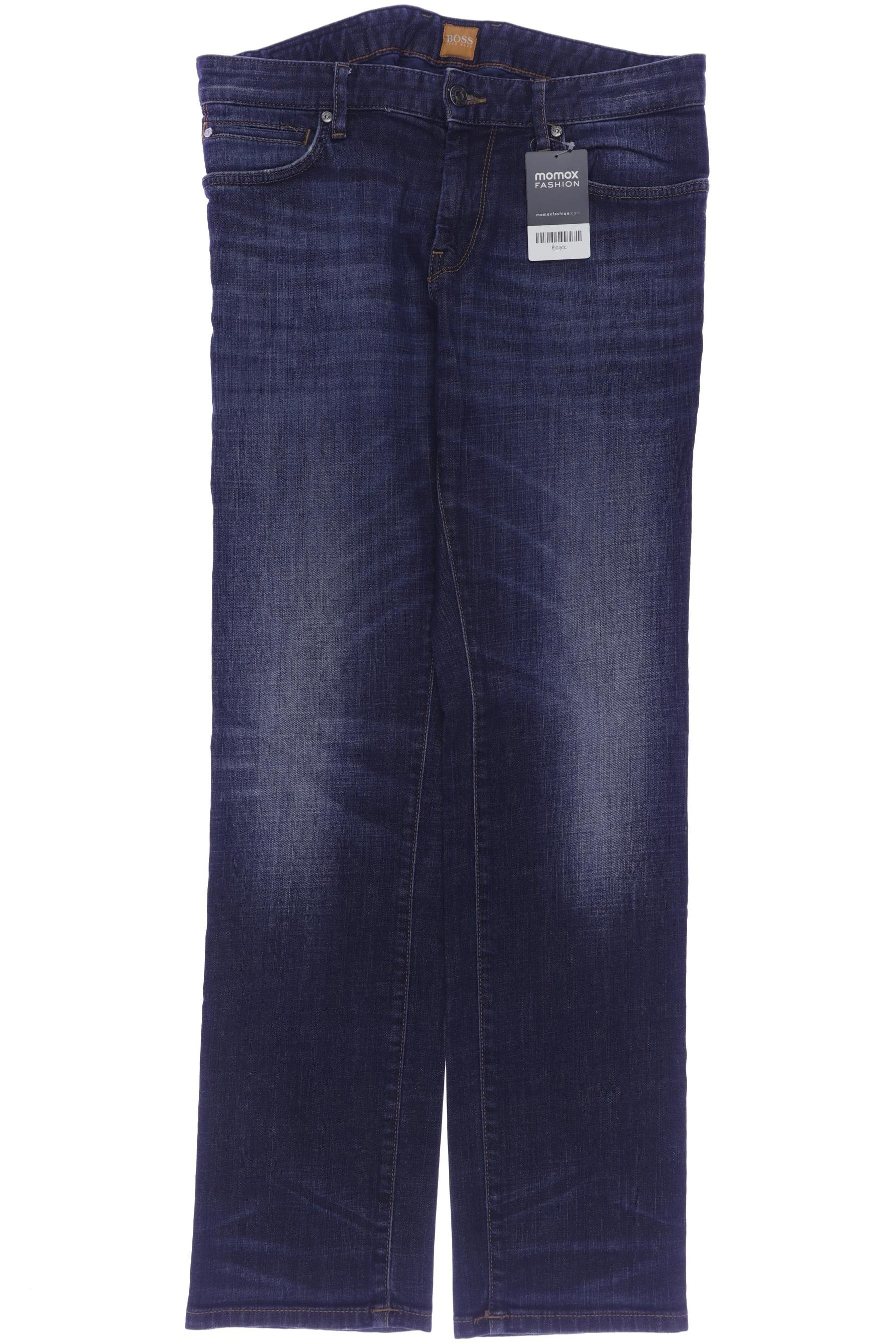 

Boss Orange Herren Jeans, marineblau, Gr. 32