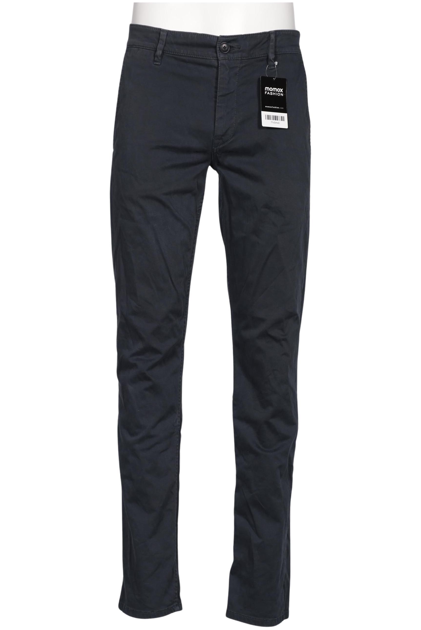 

Boss Orange Herren Stoffhose, marineblau, Gr. 30