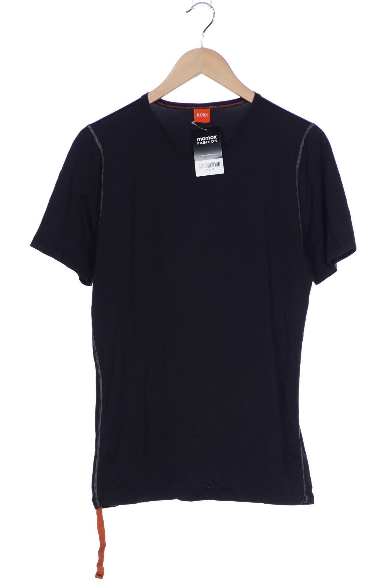 

Boss Orange Herren T-Shirt, schwarz, Gr. 54