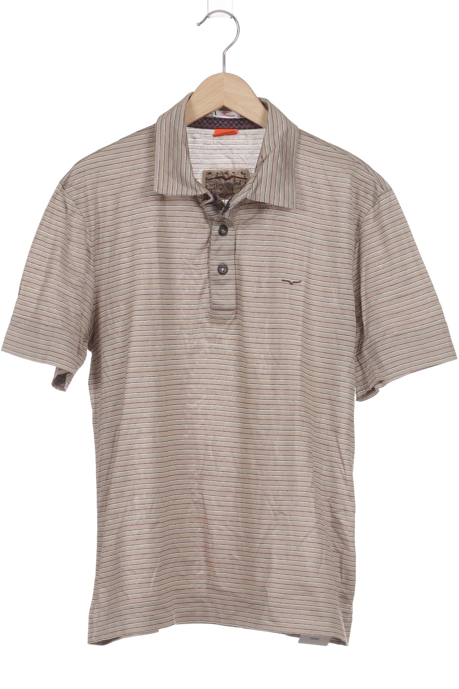 

Boss Orange Herren Poloshirt, beige, Gr.