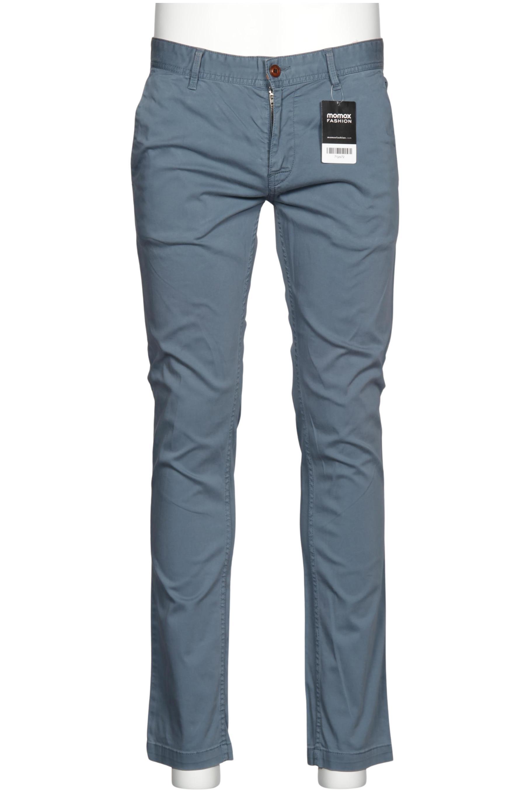 

Boss Orange Herren Stoffhose, blau, Gr. 34
