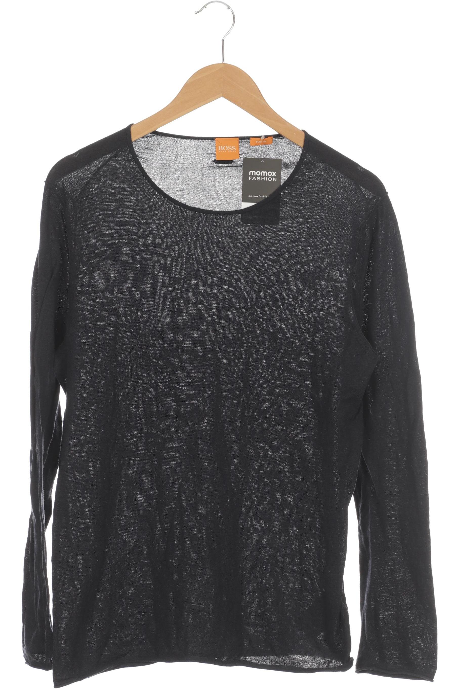 

Boss Orange Herren Pullover, blau, Gr. 46