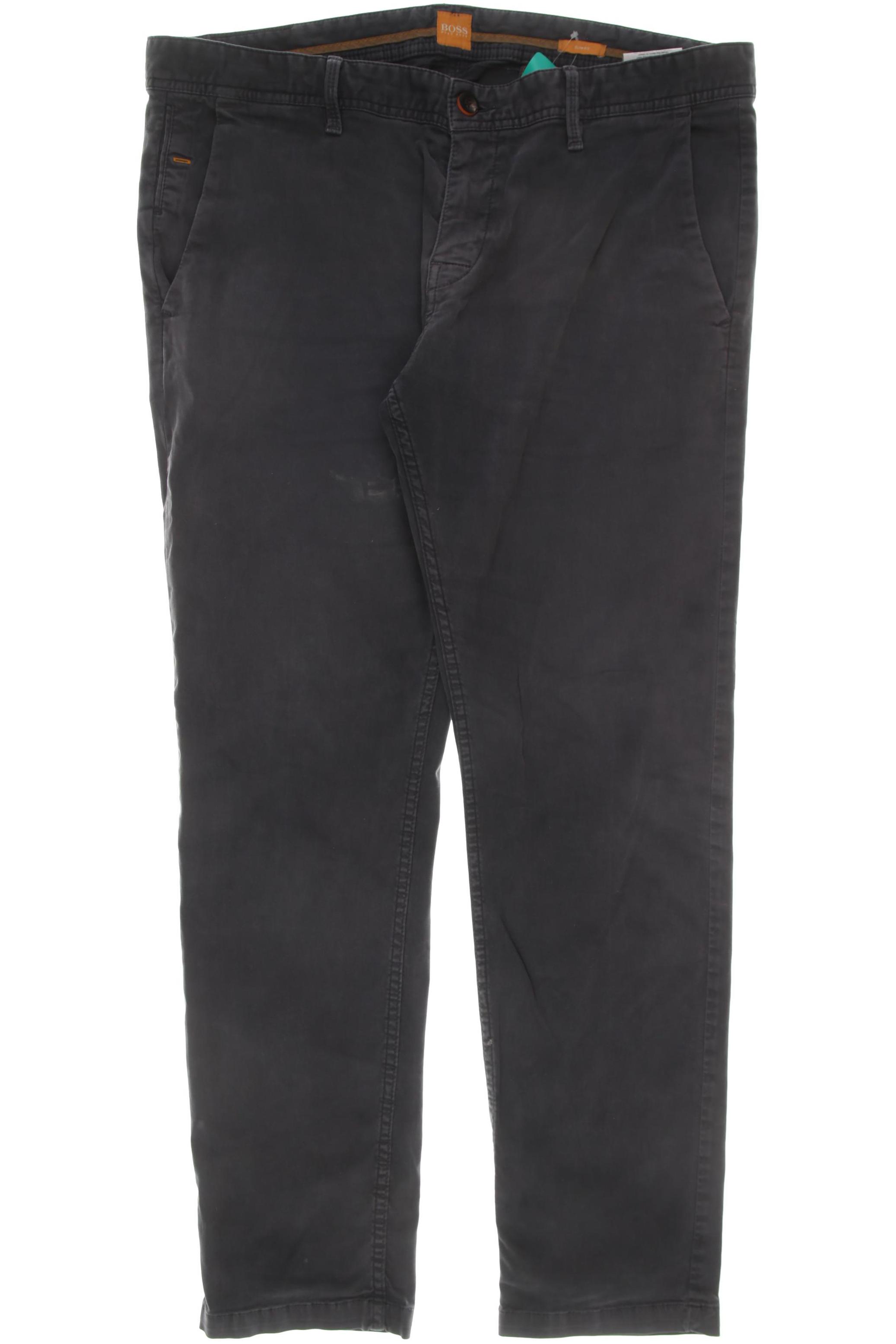 Thumbnail - Boss Orange Herren Stoffhose, grau, Gr. 36