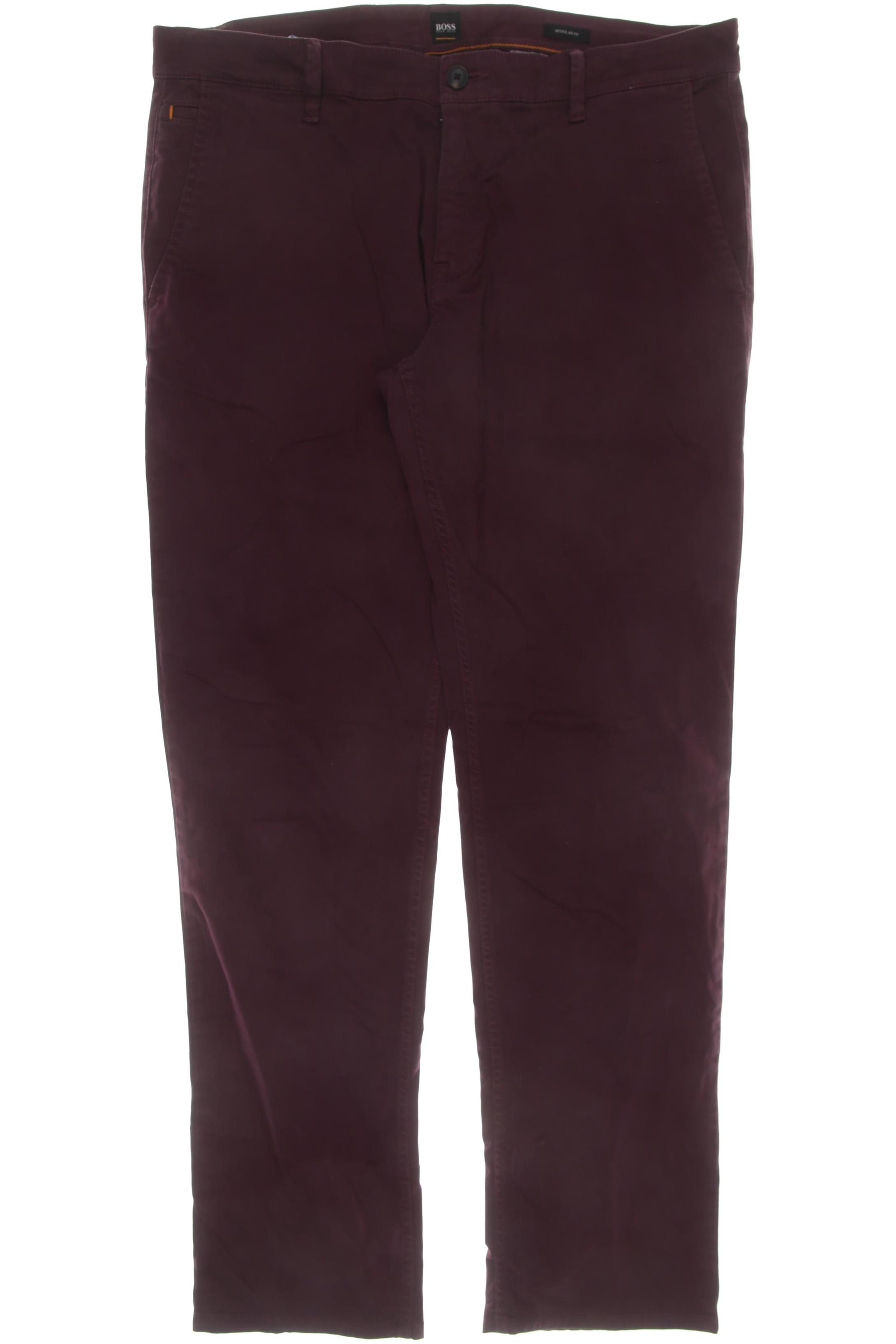 

Boss Orange Herren Stoffhose, rot, Gr. 36