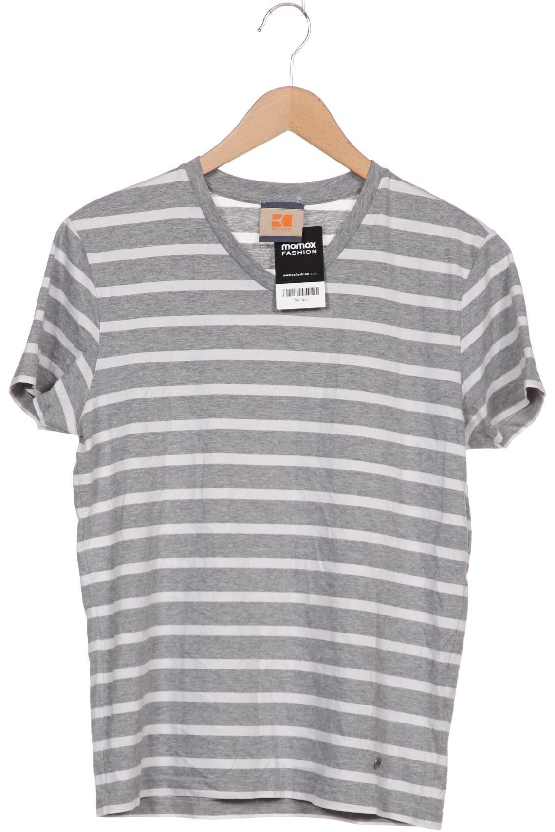 

Boss Orange Herren T-Shirt, grau, Gr. 46