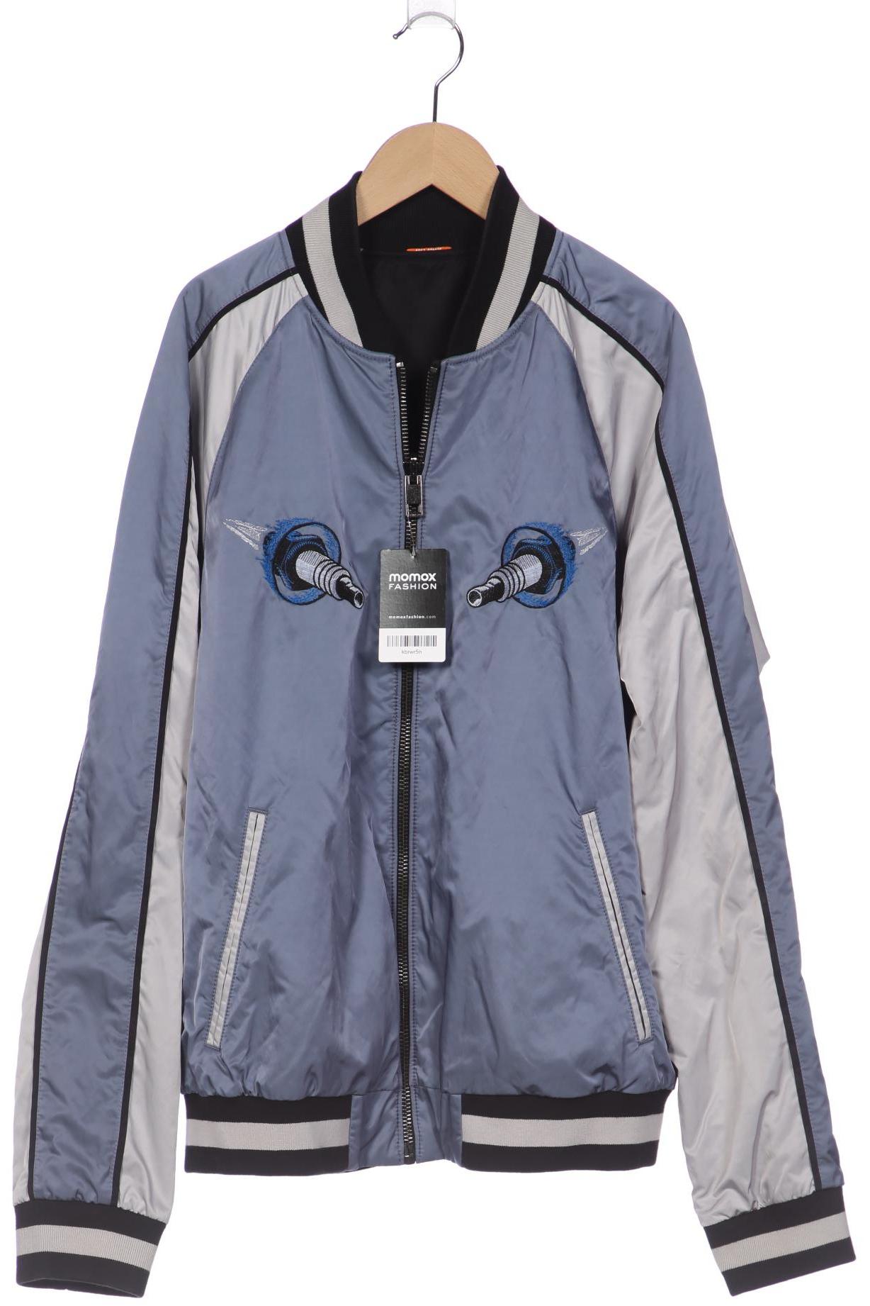 

Boss Orange Herren Jacke, hellblau, Gr. 52