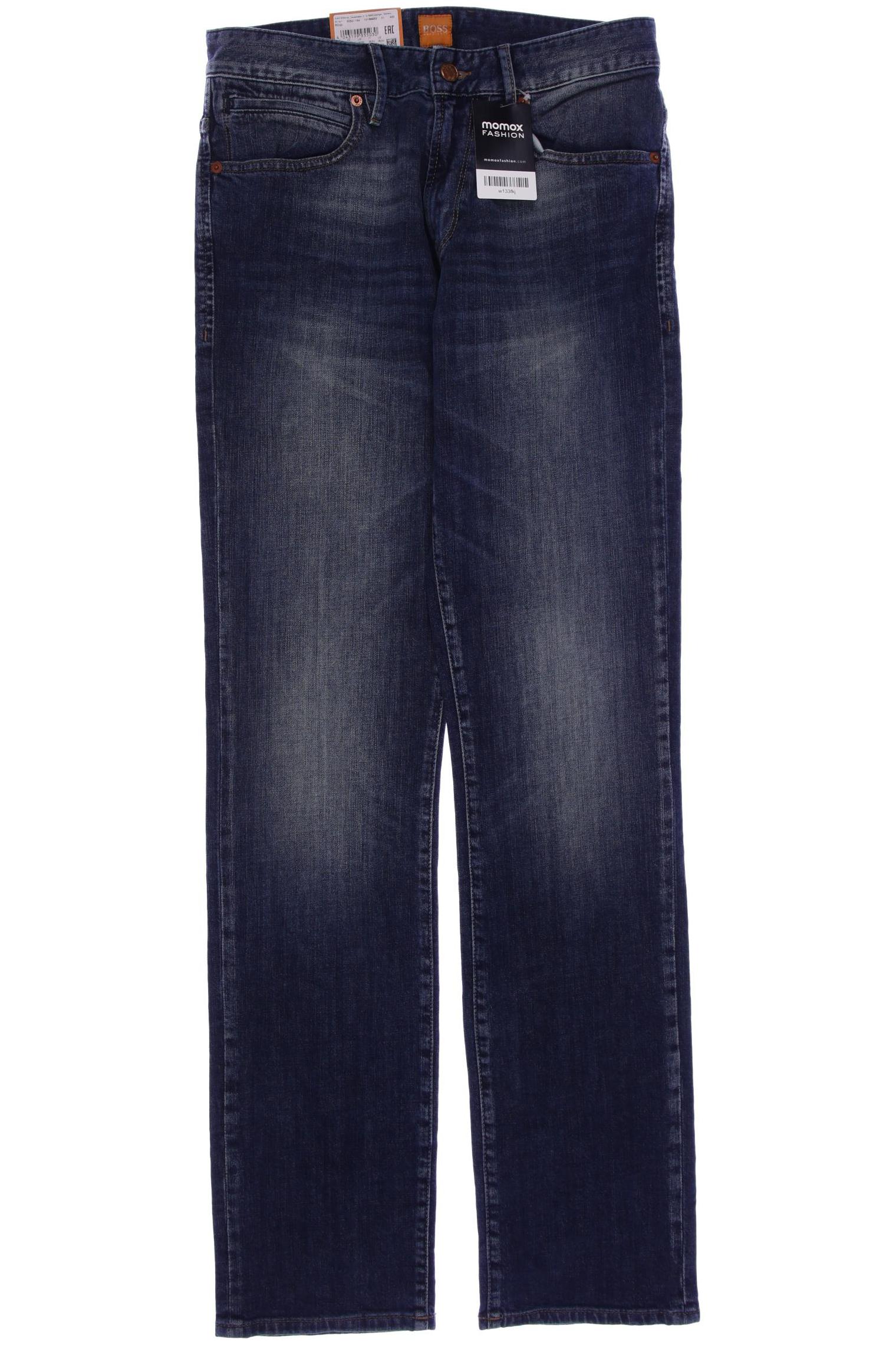 

Boss Orange Herren Jeans, blau, Gr. 44