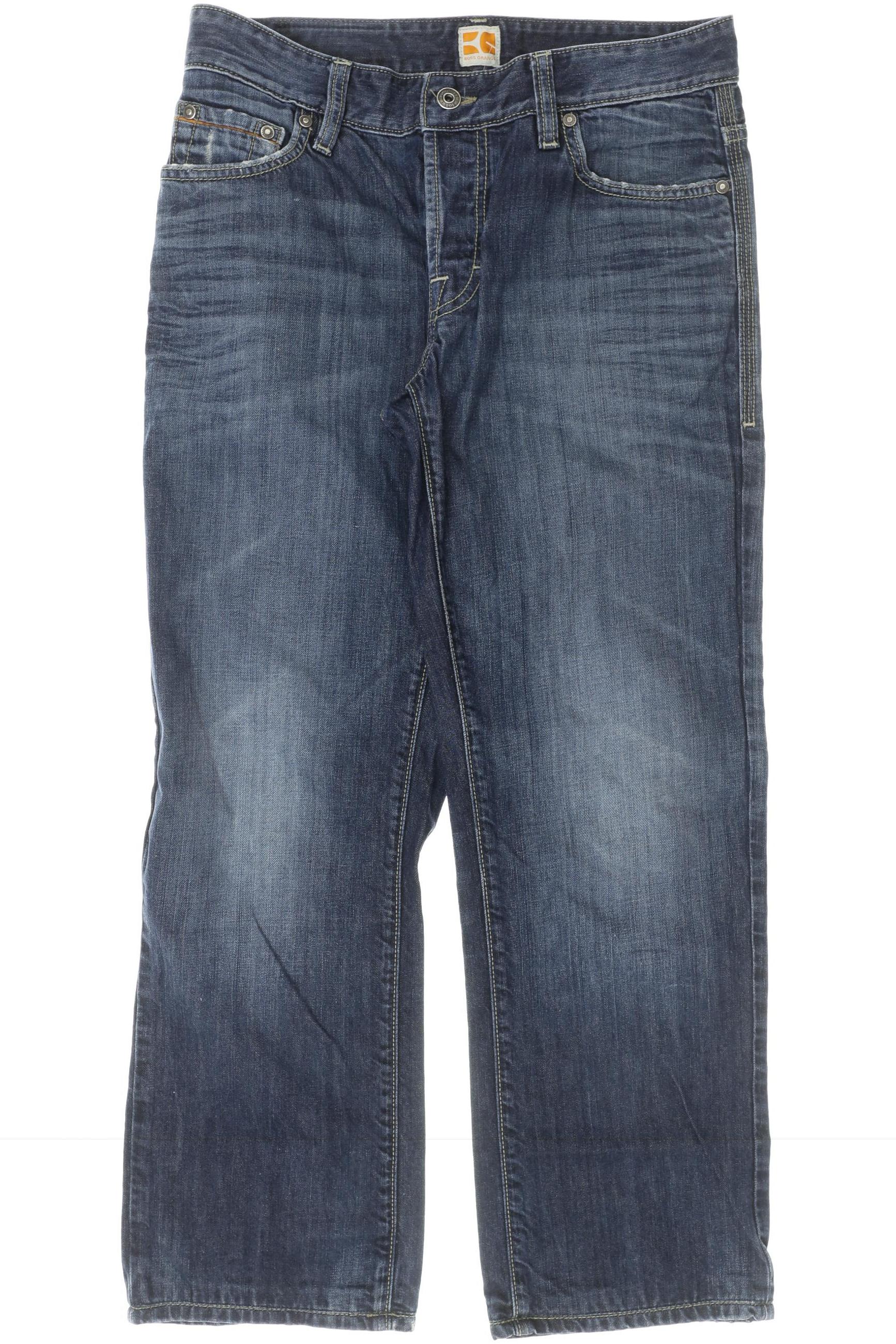 

Boss Orange Herren Jeans, blau, Gr. 30