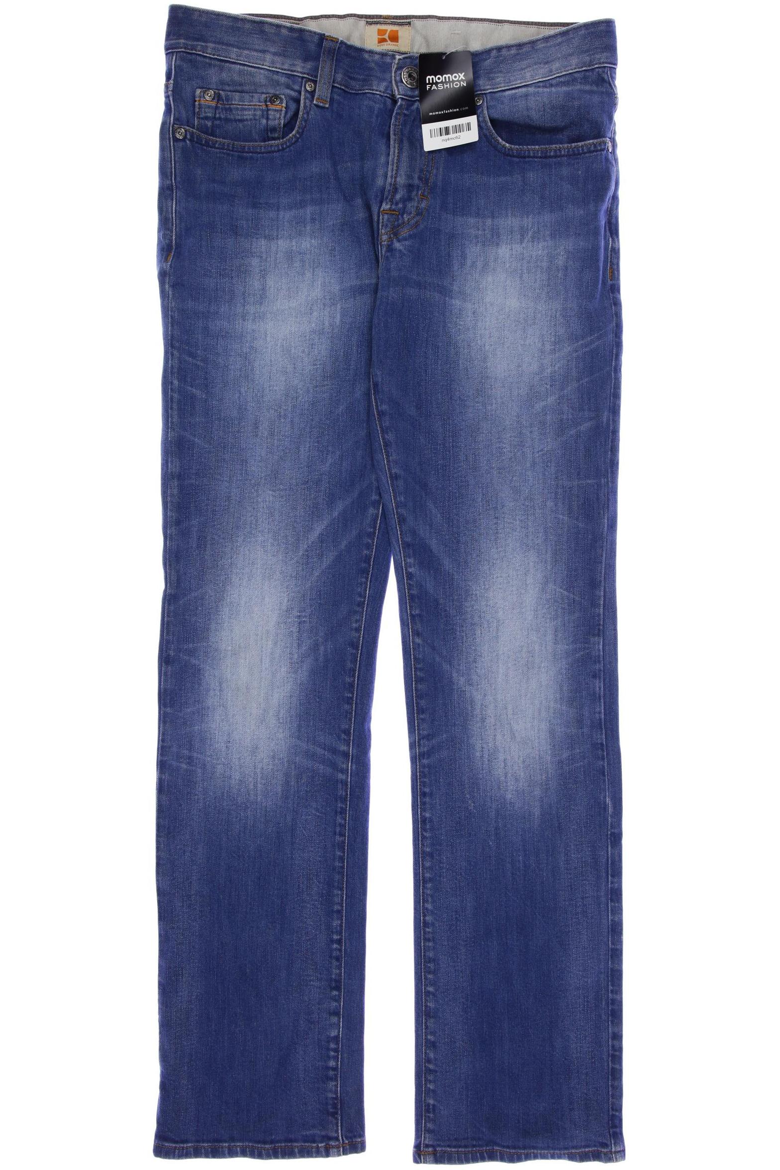 

Boss Orange Herren Jeans, blau, Gr. 31