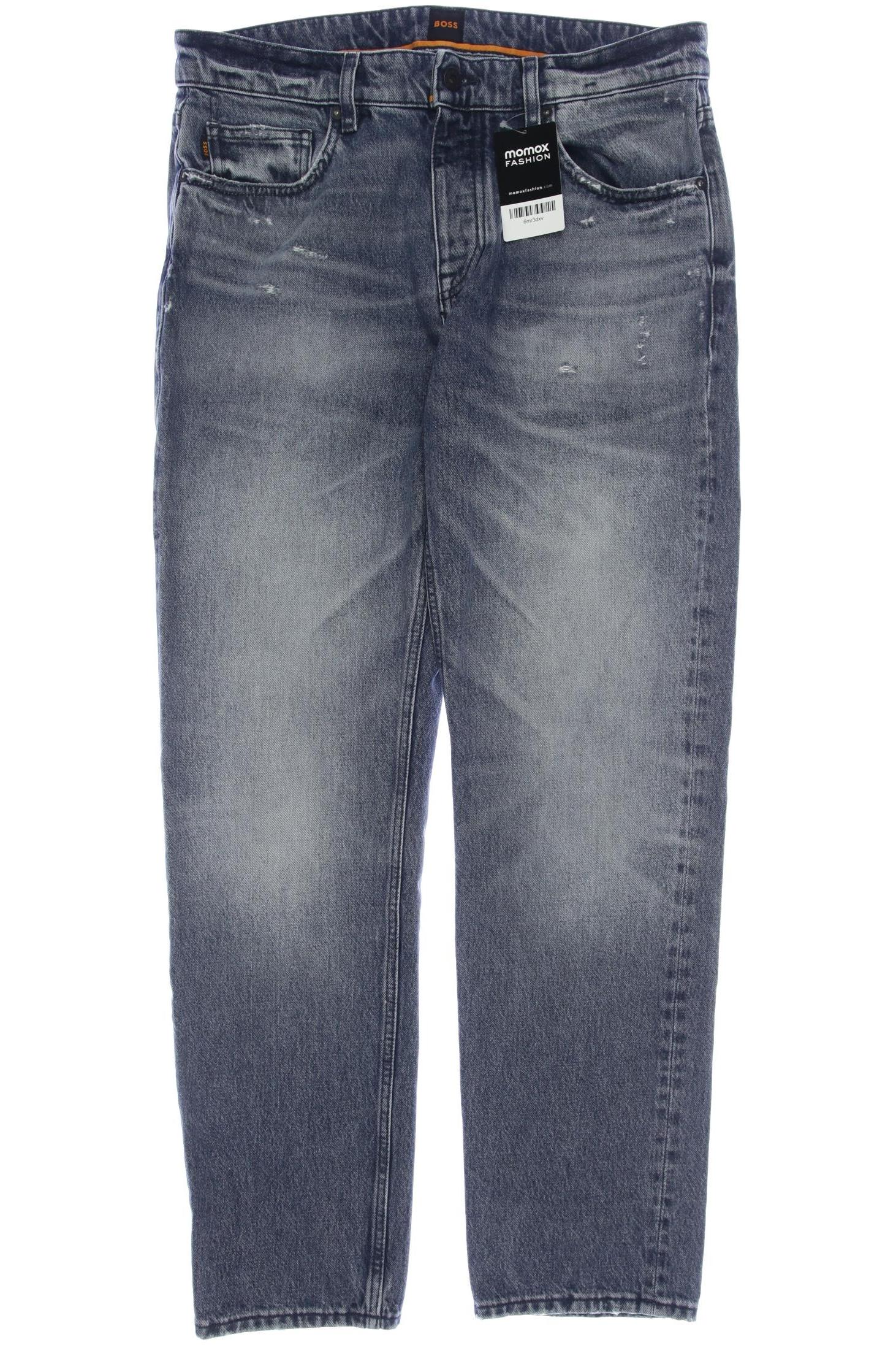 

Boss Orange Herren Jeans, marineblau, Gr. 32