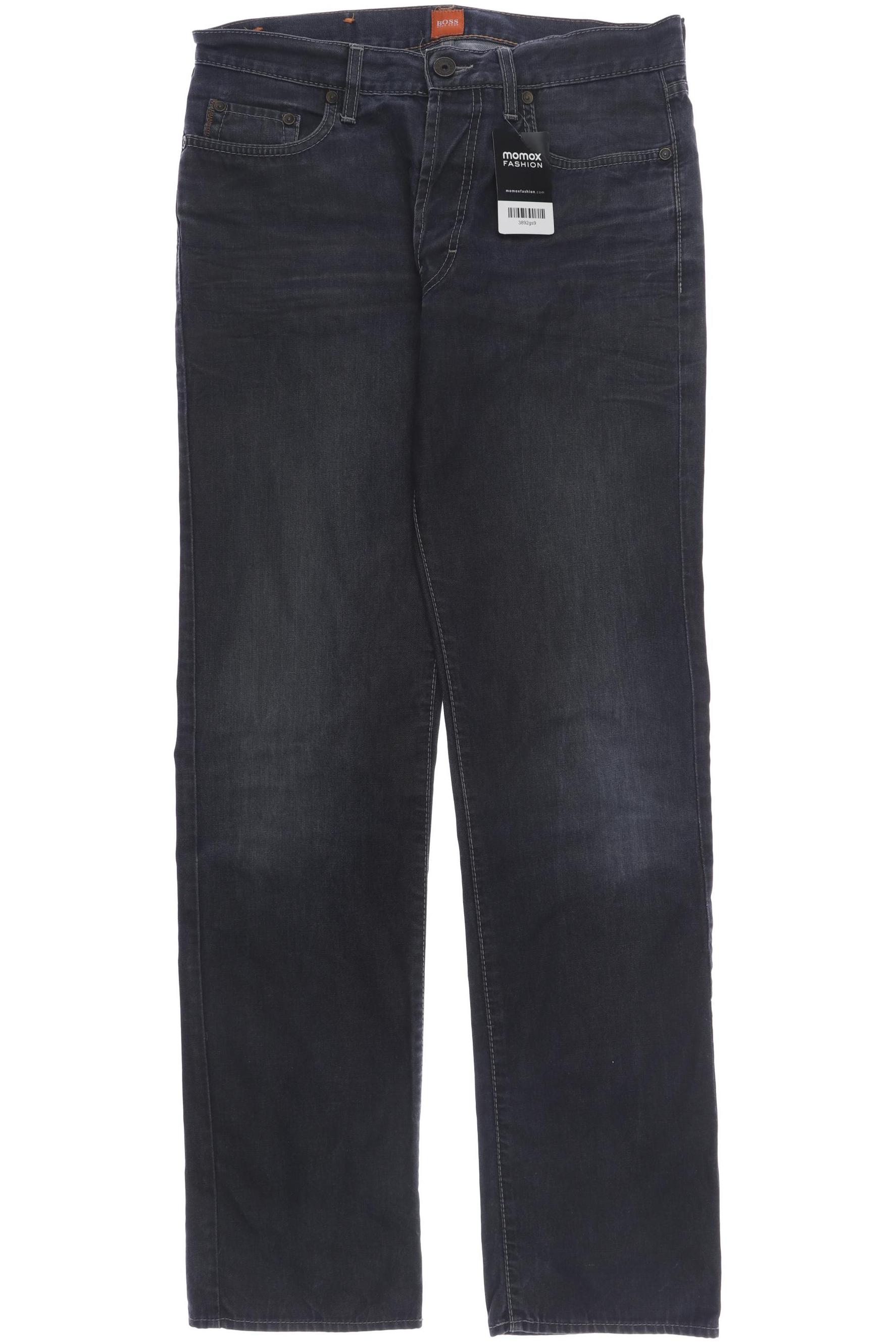 

Boss Orange Herren Jeans, marineblau, Gr. 34