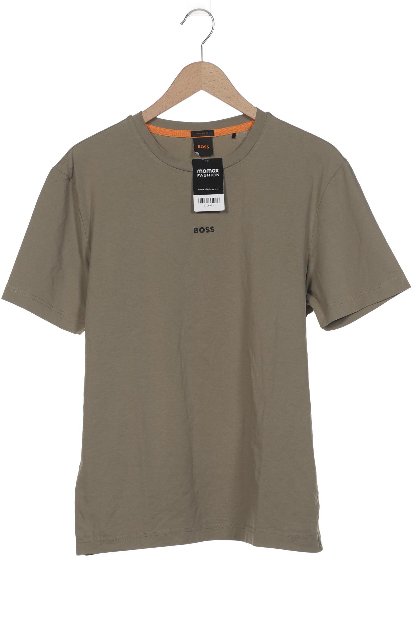 

Boss Orange Herren T-Shirt, grün, Gr. 52