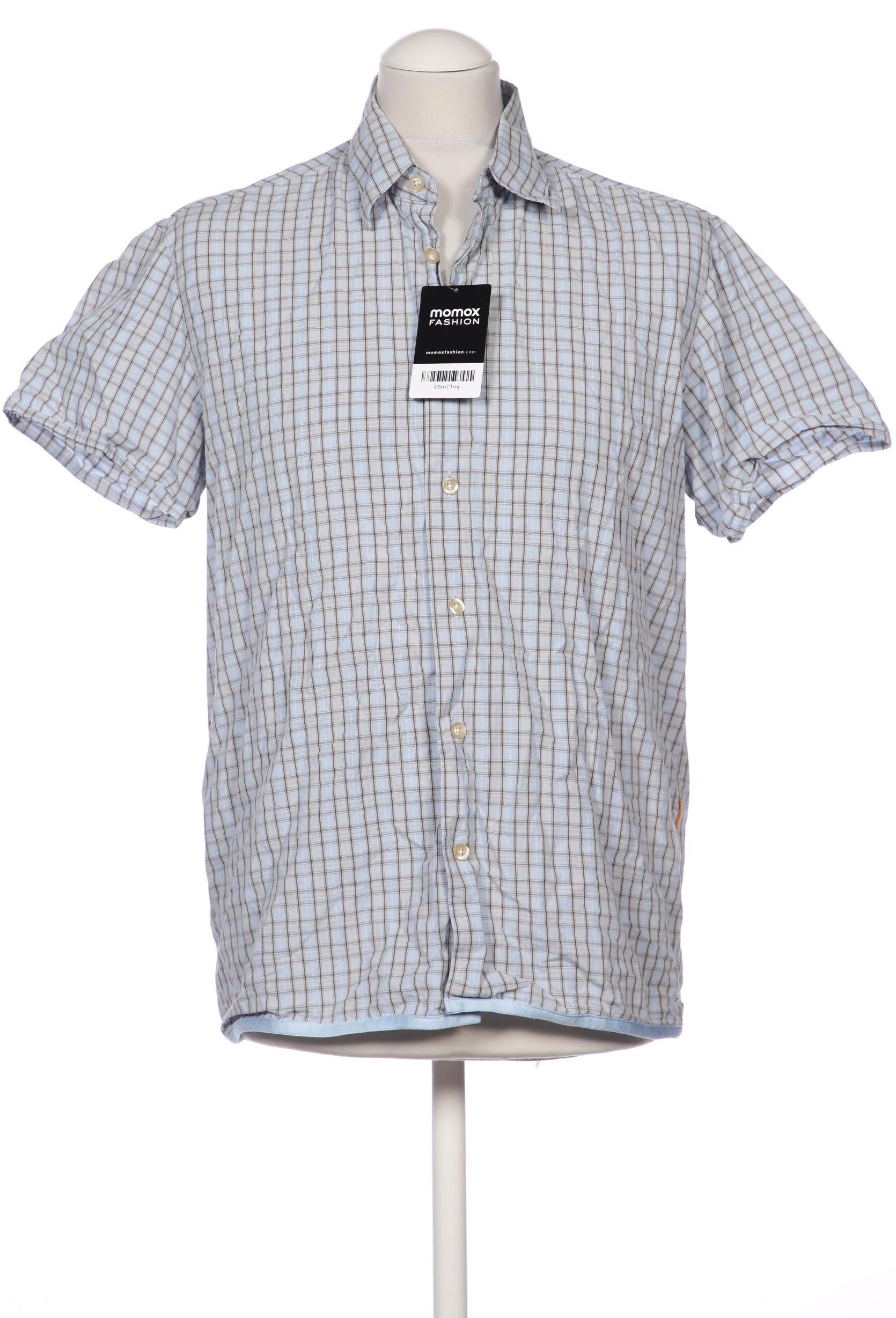 

Boss Orange Herren Hemd, hellblau, Gr. 48