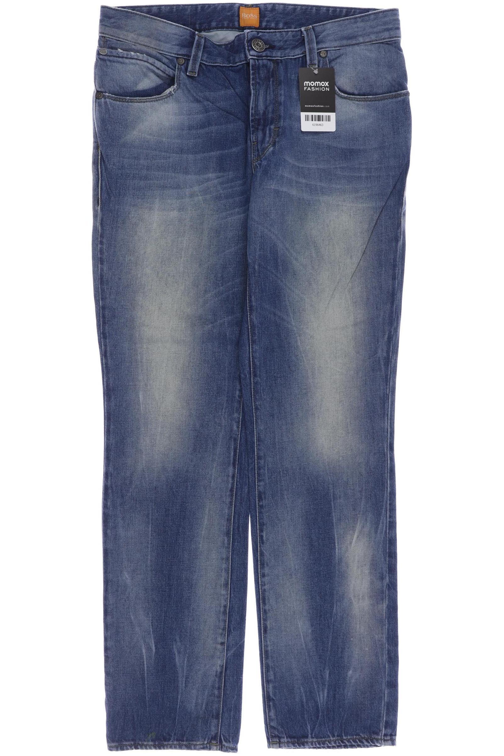 

Boss Orange Herren Jeans, blau