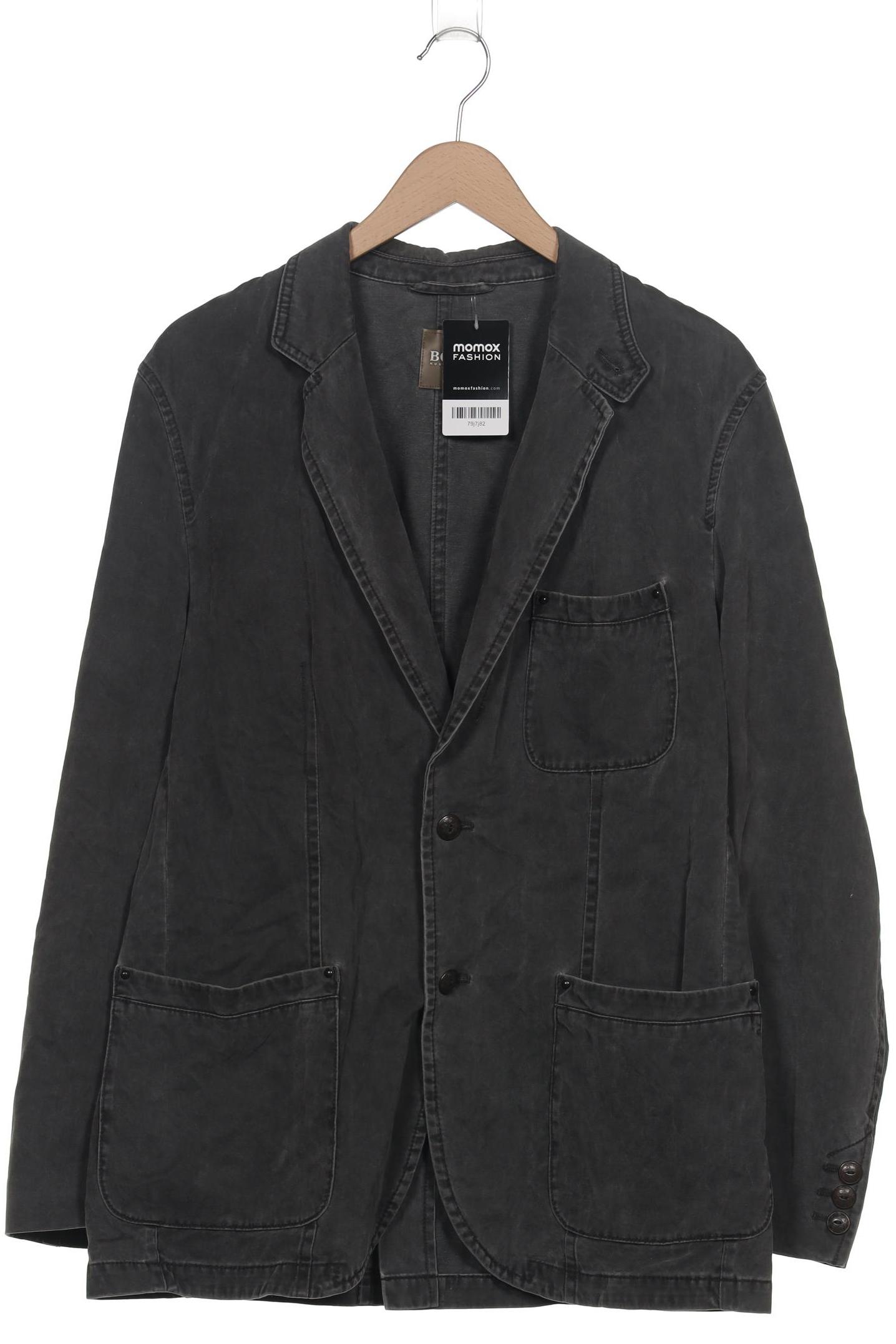 

Boss Orange Herren Sakko, grau, Gr. 56