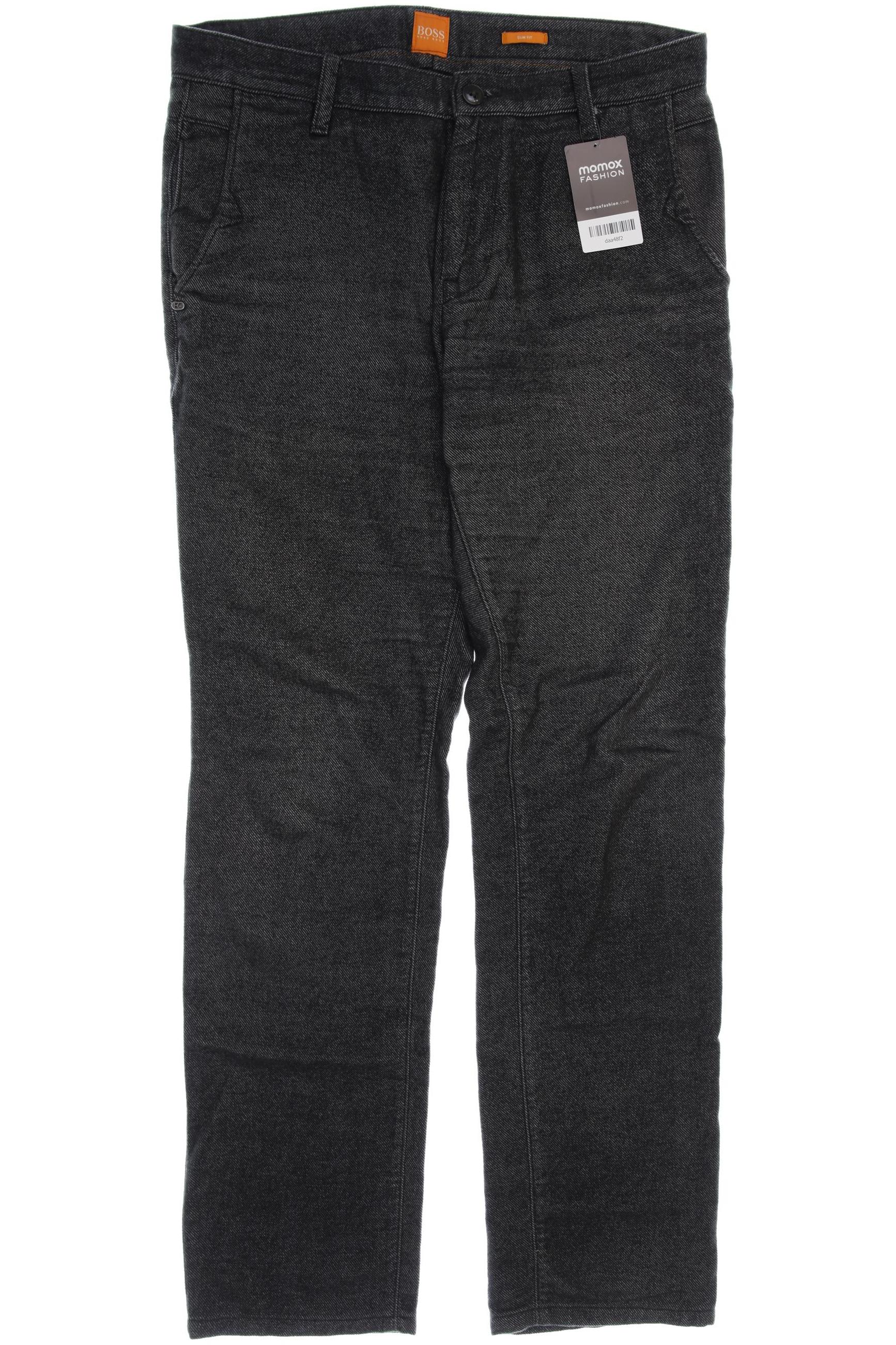 

Boss Orange Herren Stoffhose, grau, Gr. 50