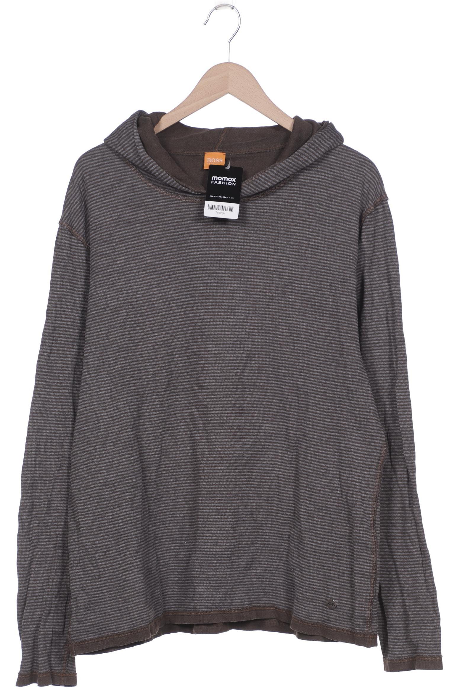 

Boss Orange Herren Kapuzenpullover, braun