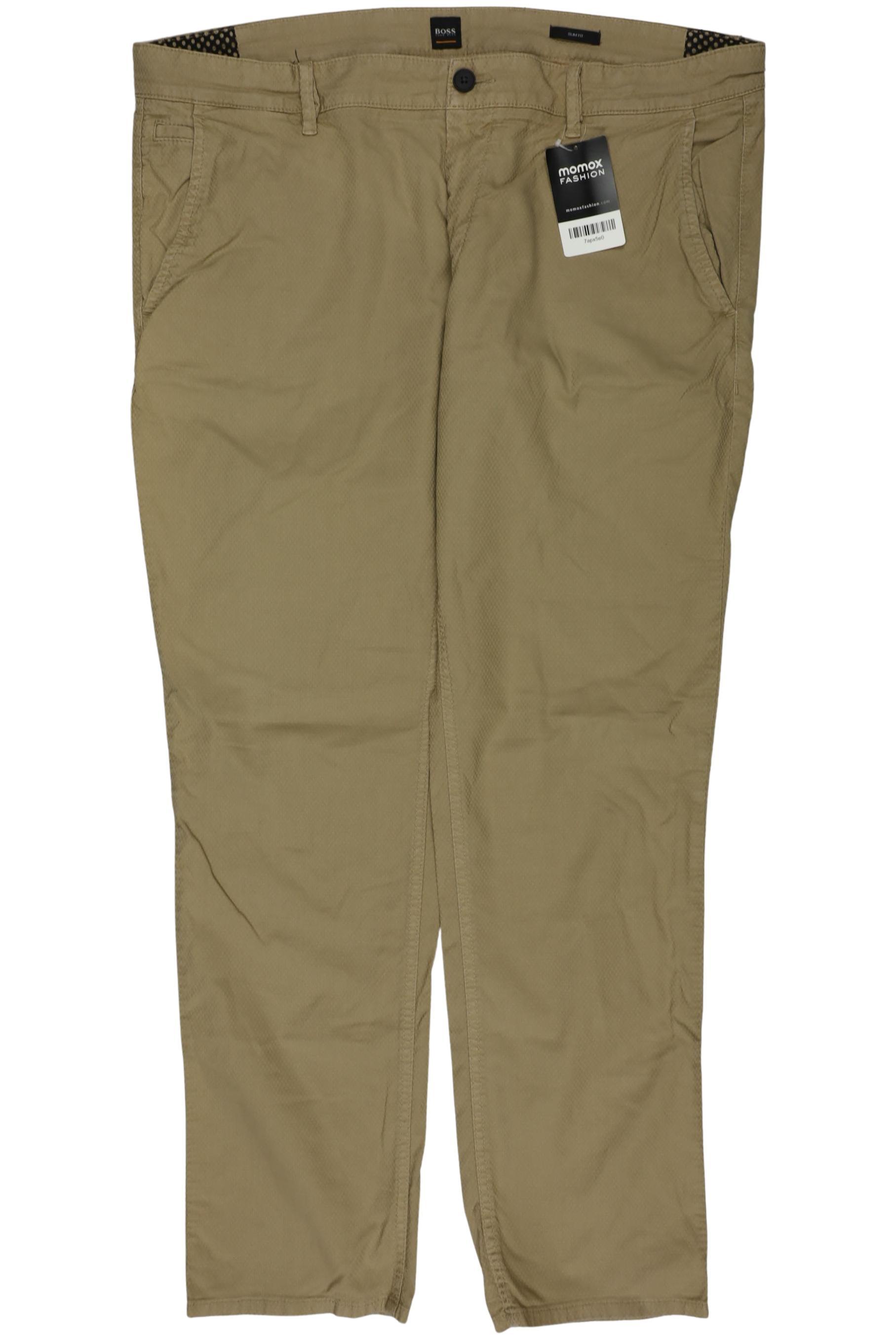 

Boss Orange Herren Stoffhose, beige, Gr. 38