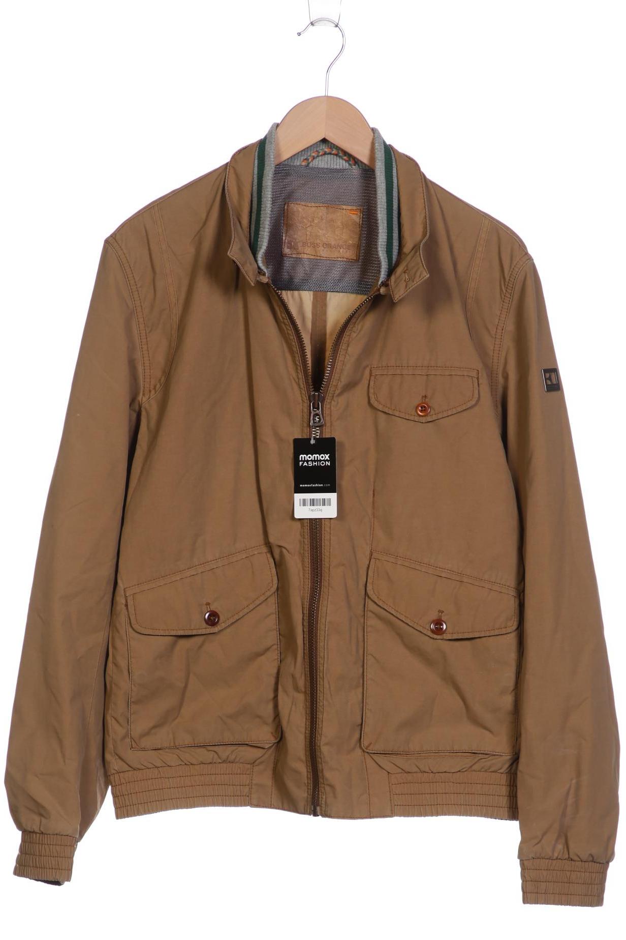 

Boss Orange Herren Jacke, braun