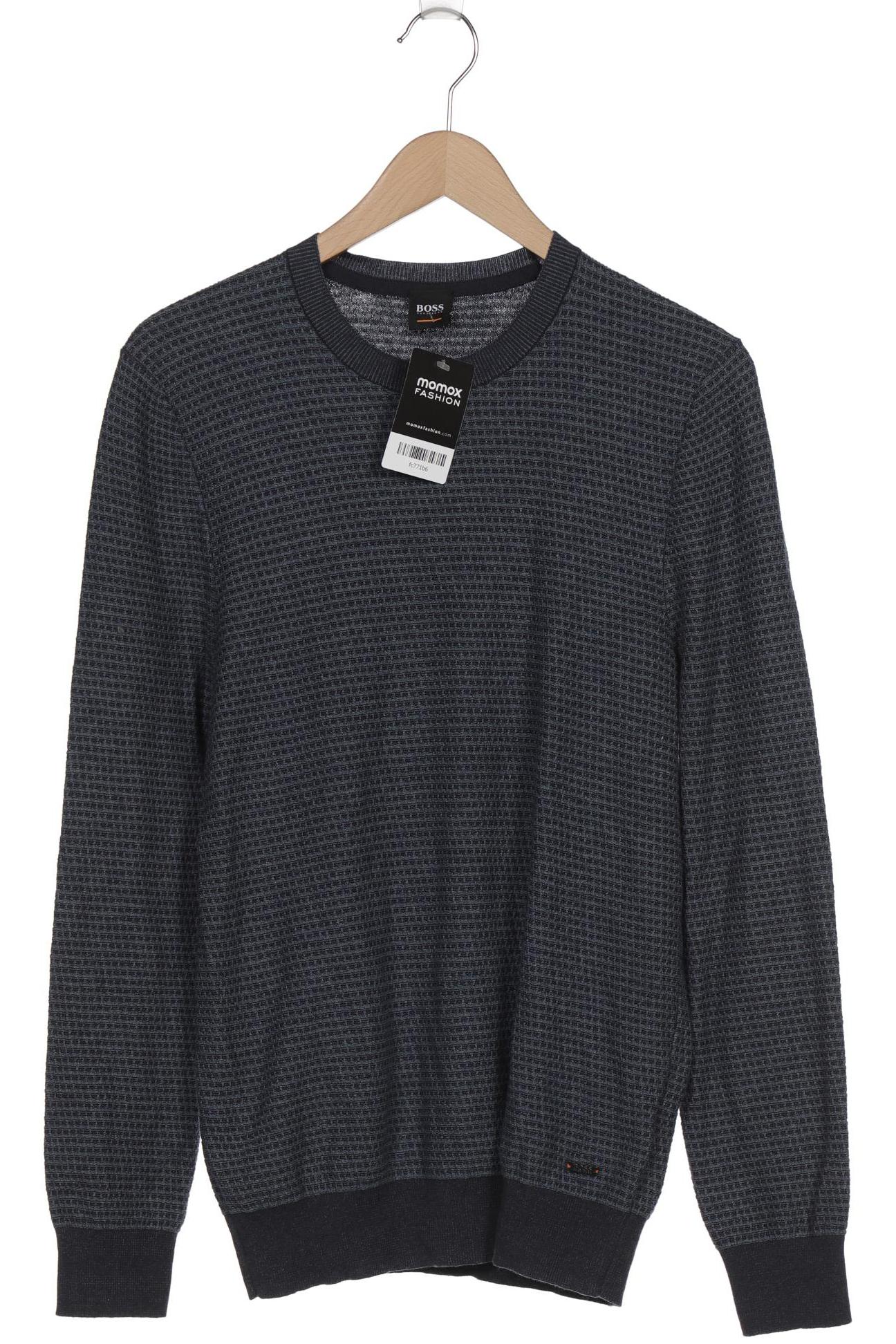 

Boss Orange Herren Pullover, marineblau, Gr. 52