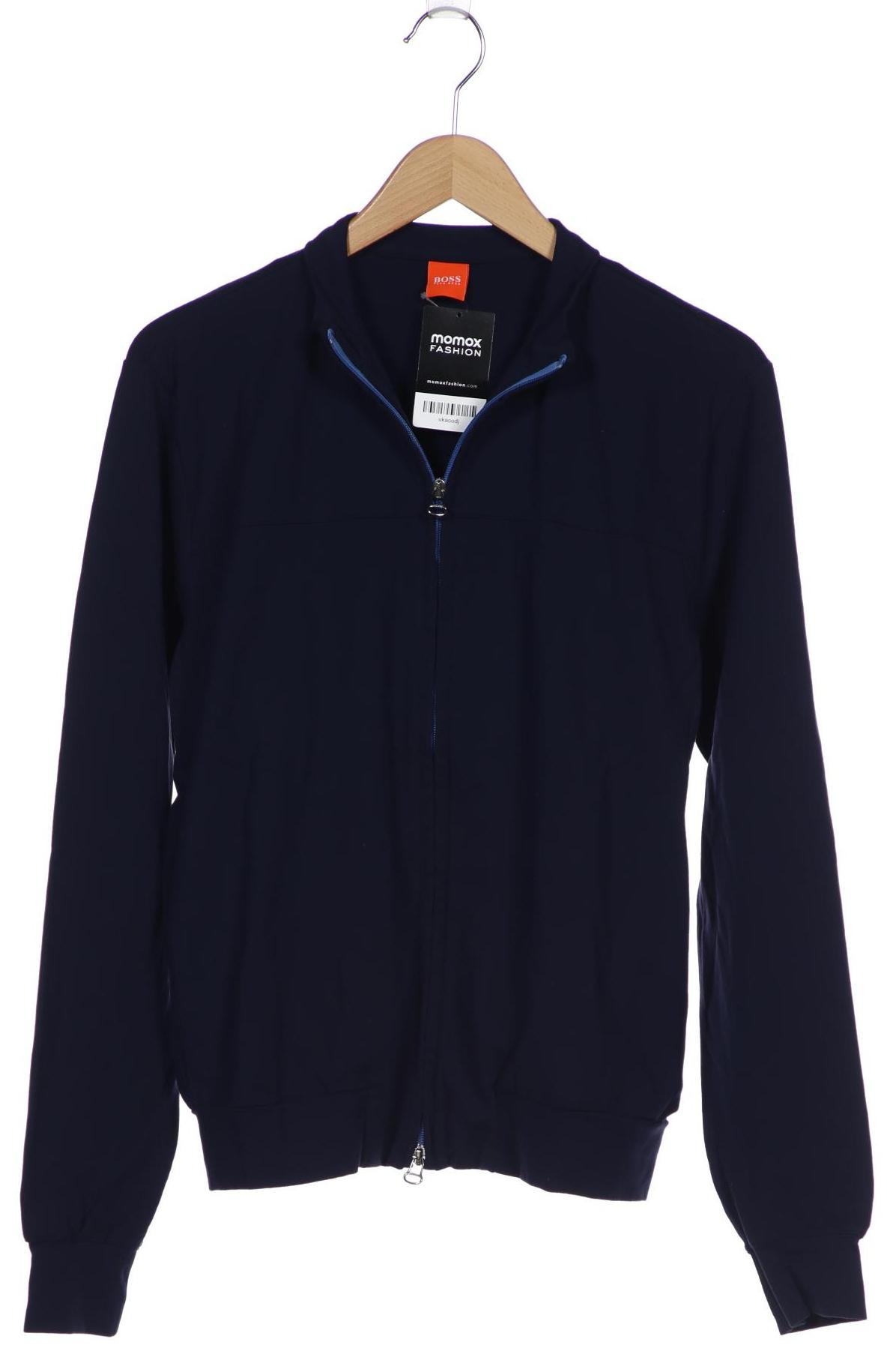 

Boss Orange Herren Sweatshirt, marineblau