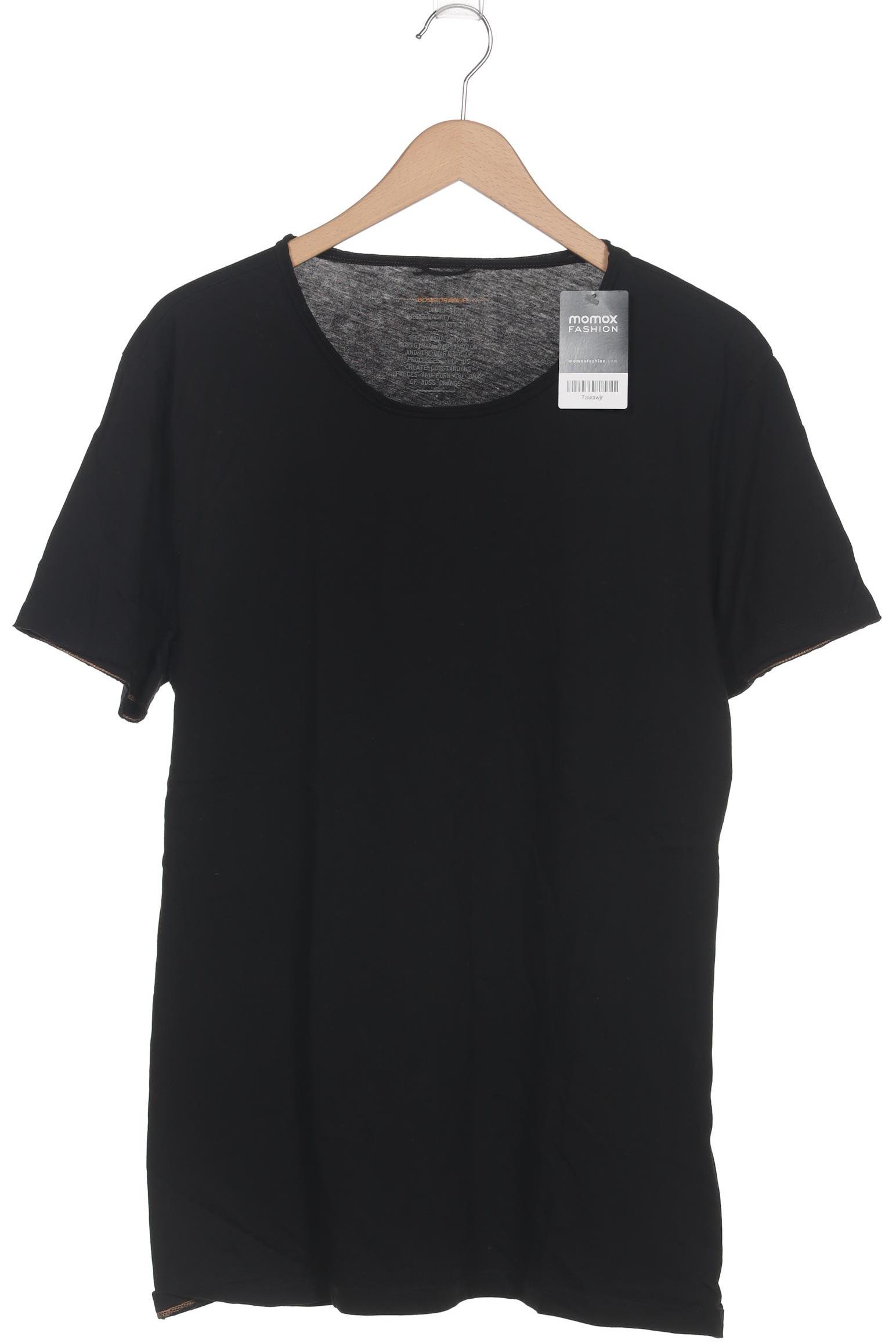

Boss Orange Herren T-Shirt, schwarz, Gr. 54
