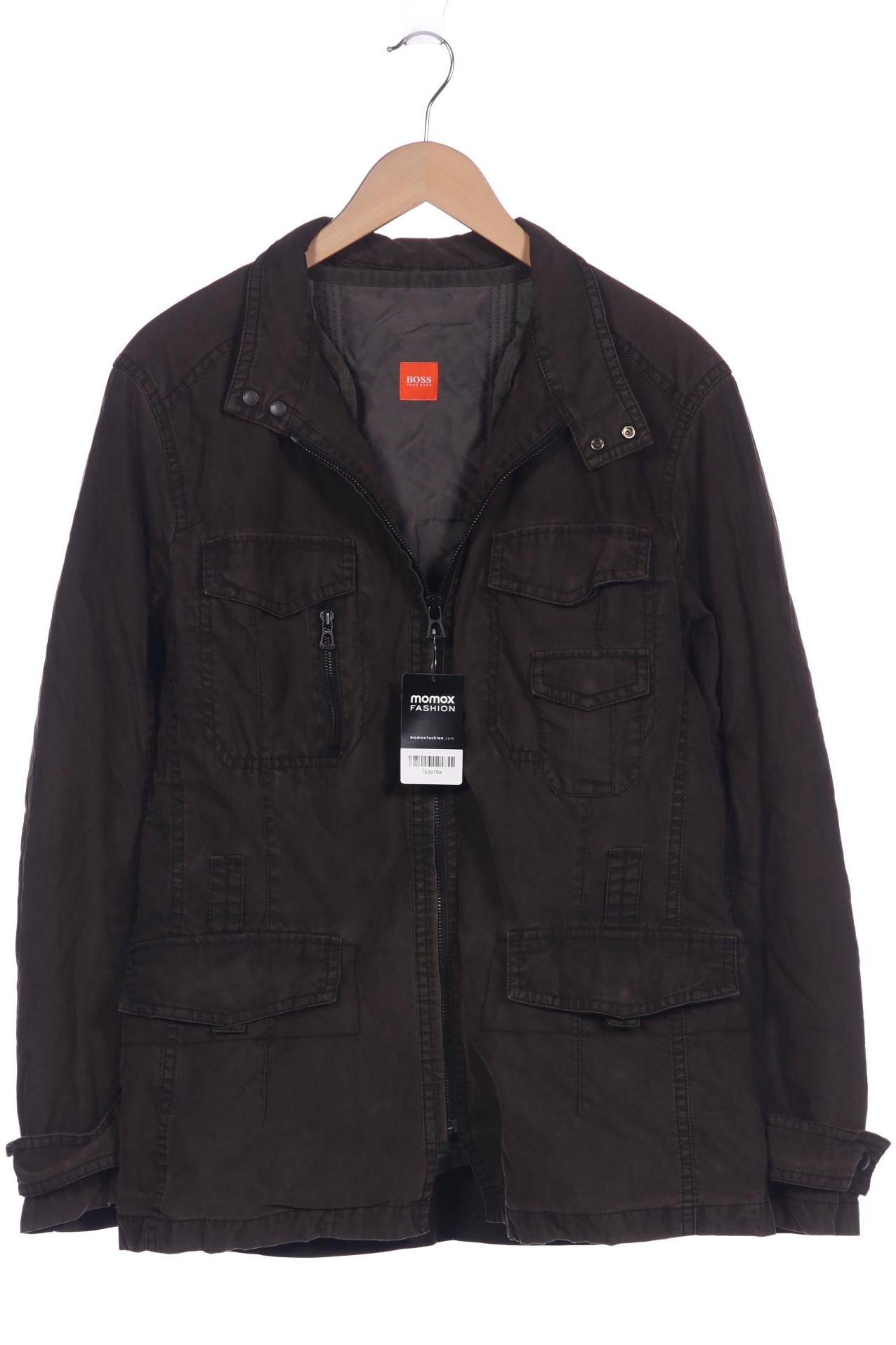 

Boss Orange Herren Jacke, braun, Gr. 52
