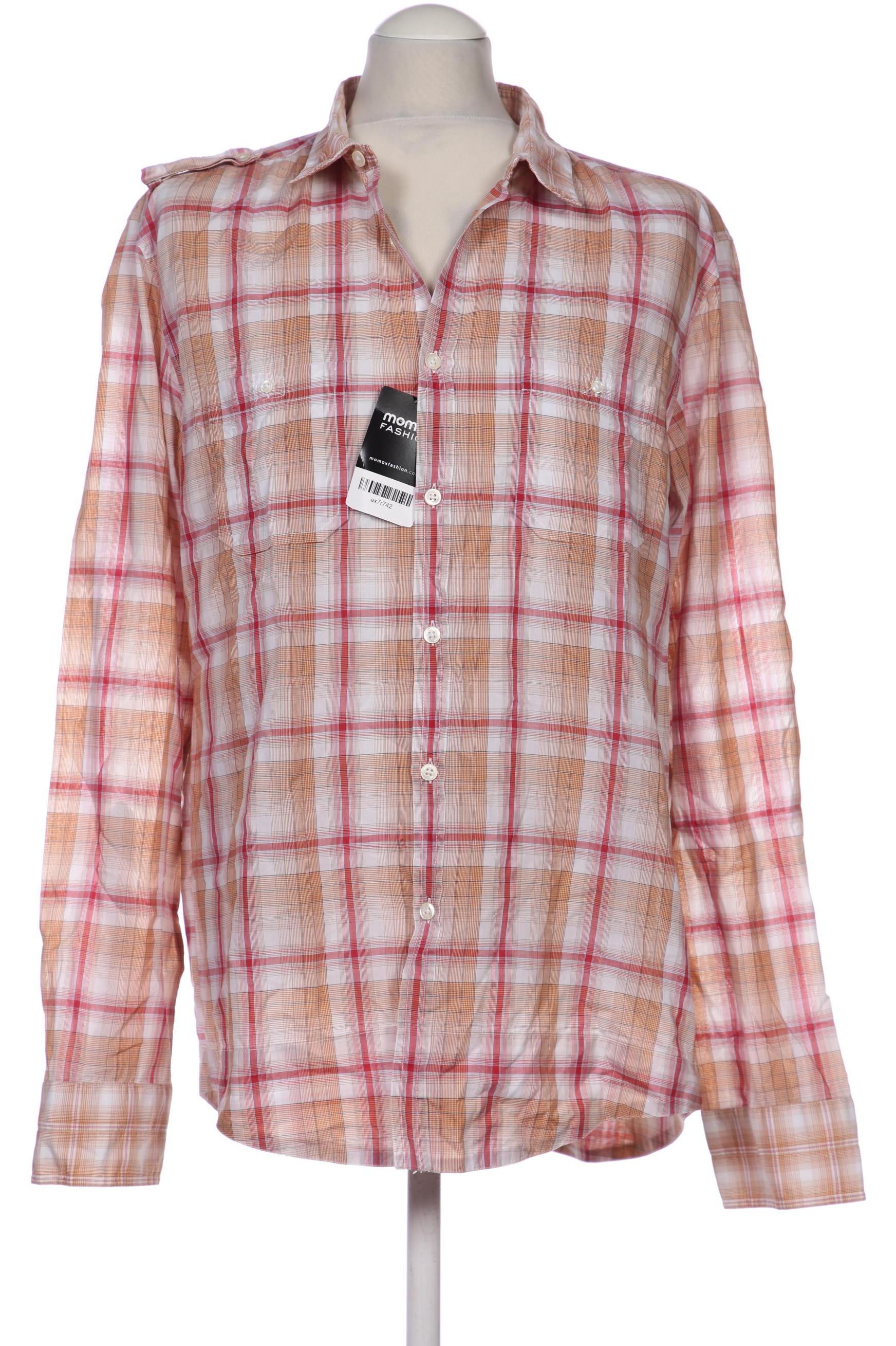 

Boss Orange Herren Hemd, beige, Gr. 54