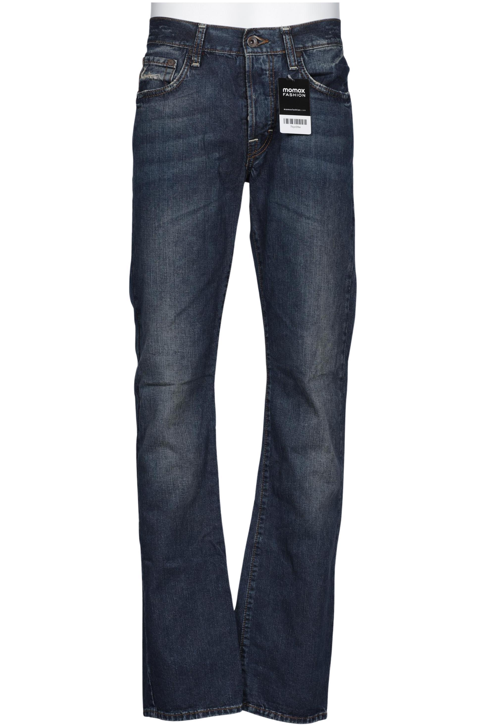 

Boss Orange Herren Jeans, blau, Gr. 31
