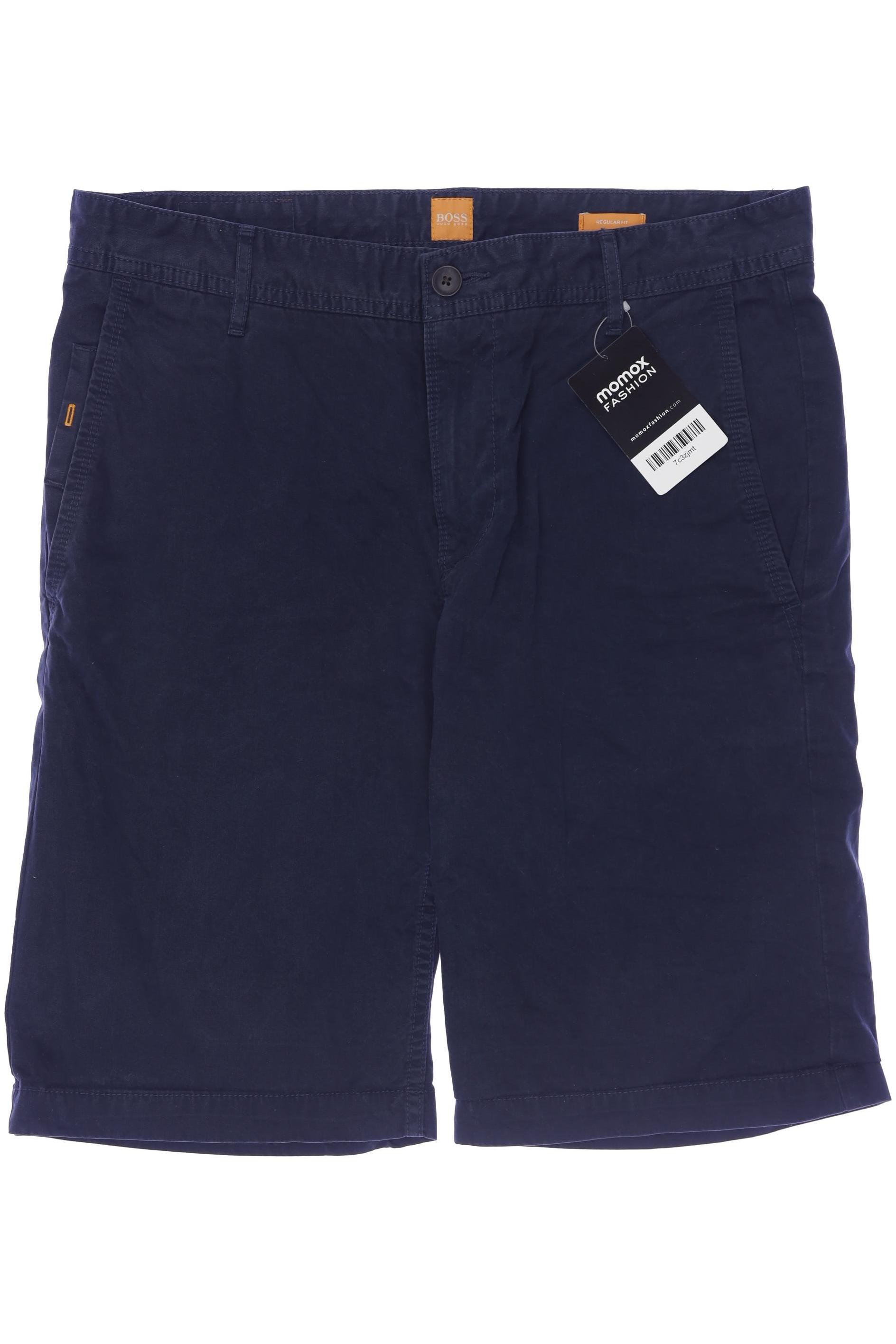 

Boss Orange Herren Shorts, marineblau, Gr. 32
