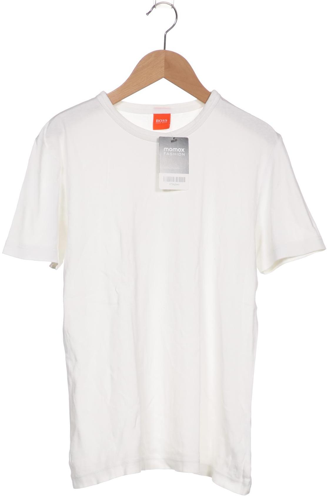 

Boss Orange Herren T-Shirt, weiß, Gr. 46