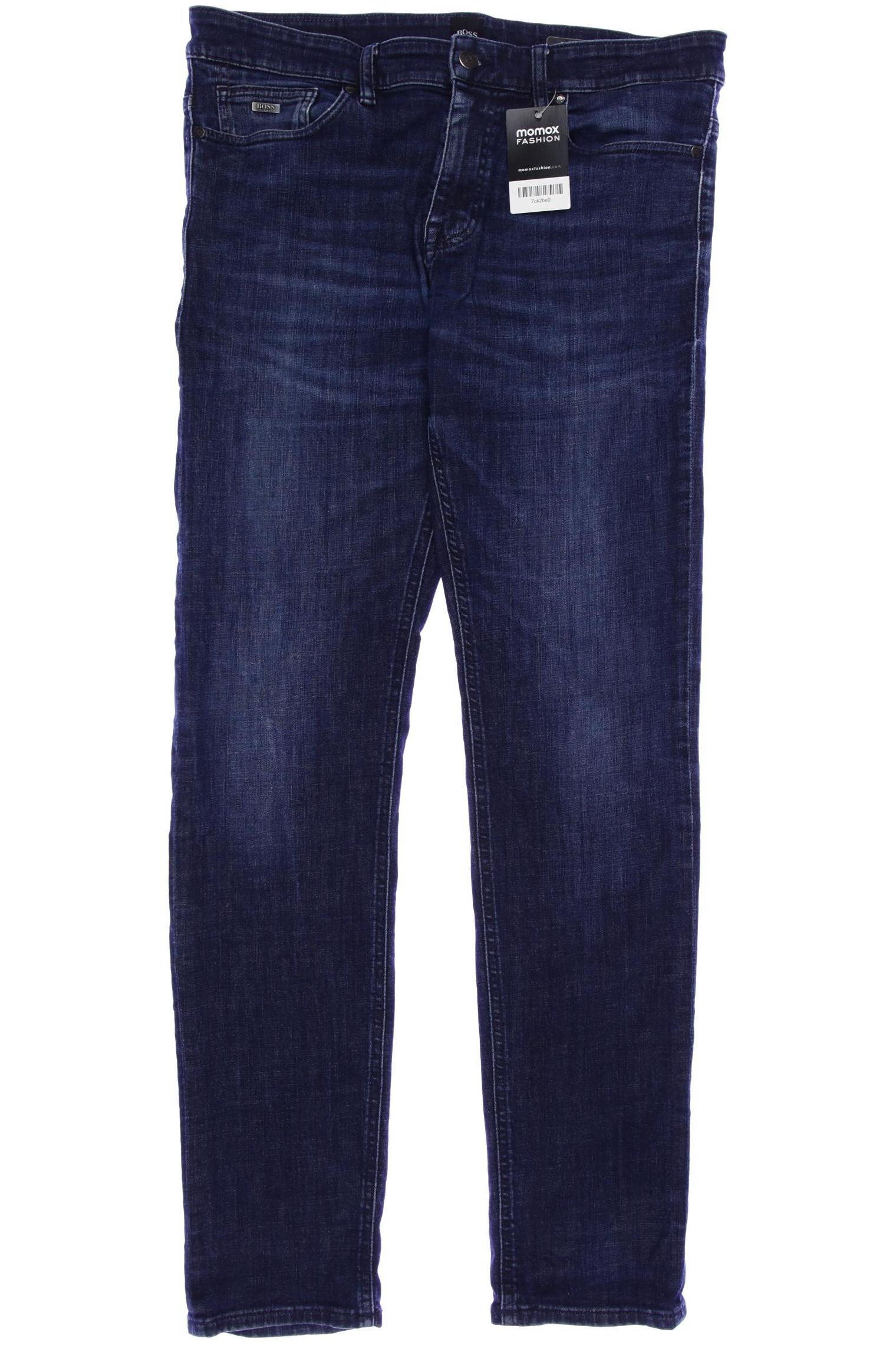 

Boss Orange Herren Jeans, marineblau, Gr. 34