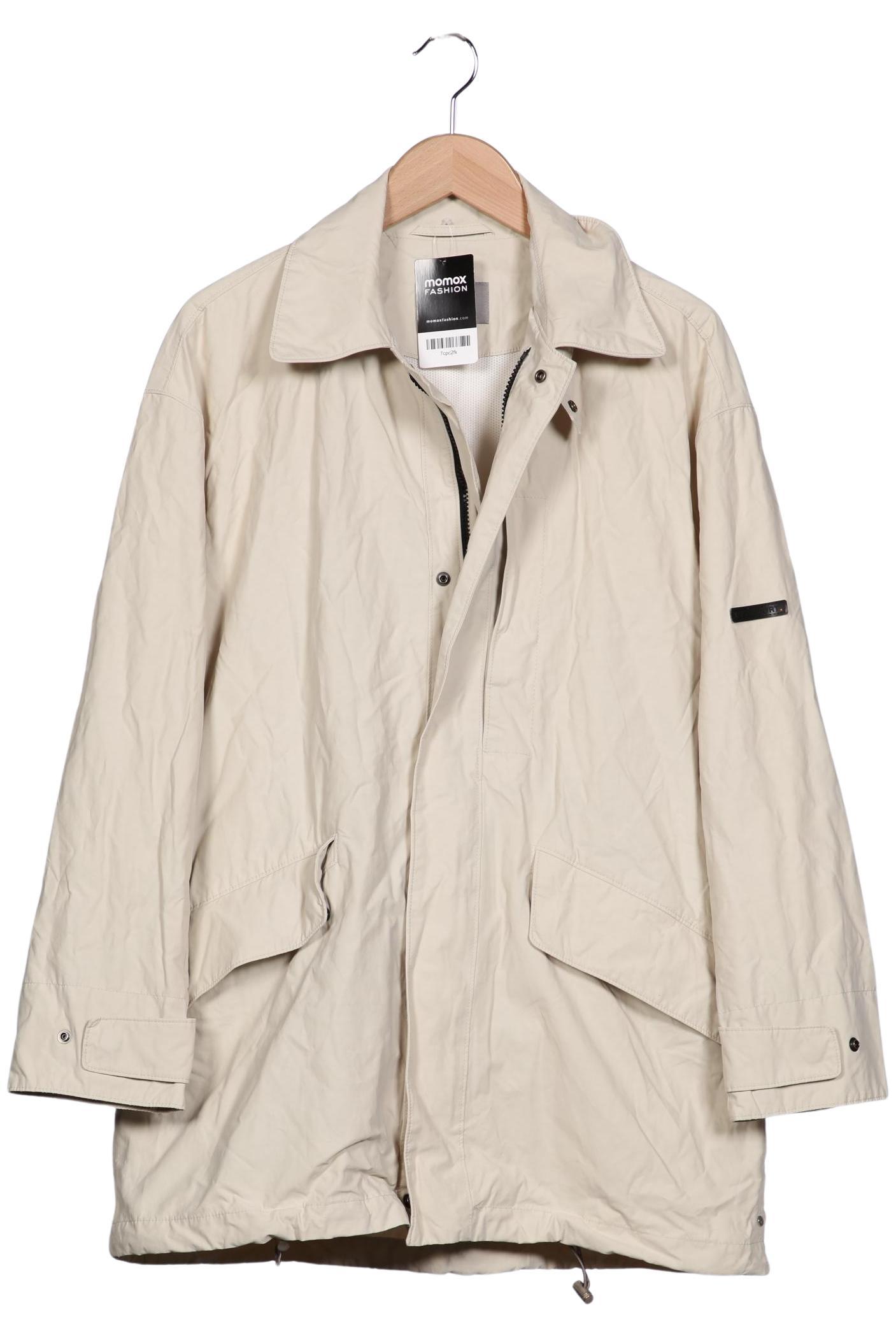 

Boss Orange Herren Jacke, cremeweiß, Gr. 94