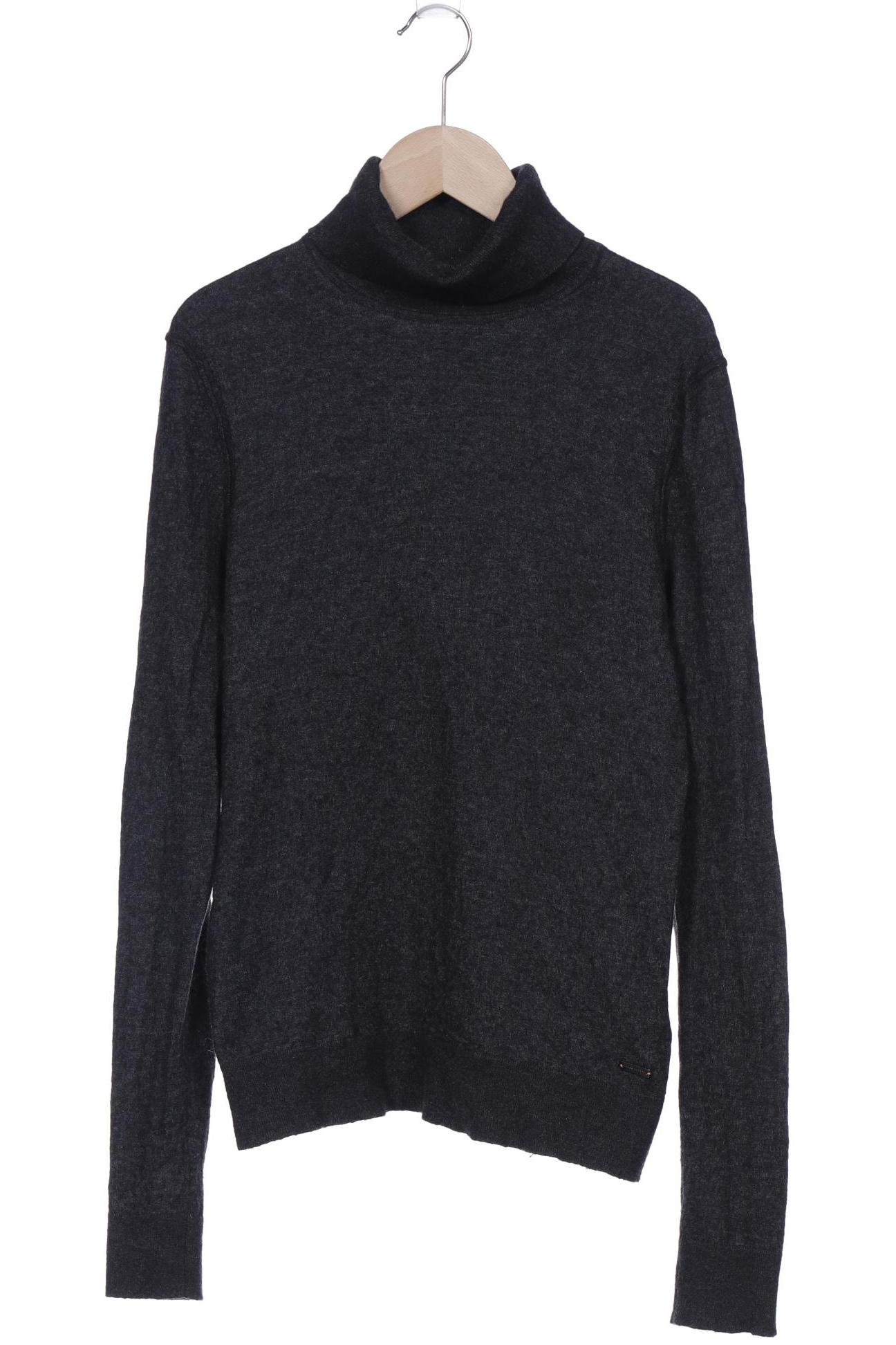 

Boss Orange Herren Pullover, grau, Gr. 48