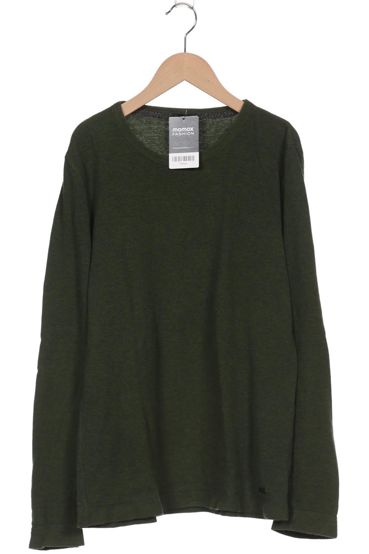 

Boss Orange Herren Sweatshirt, grün, Gr. 52