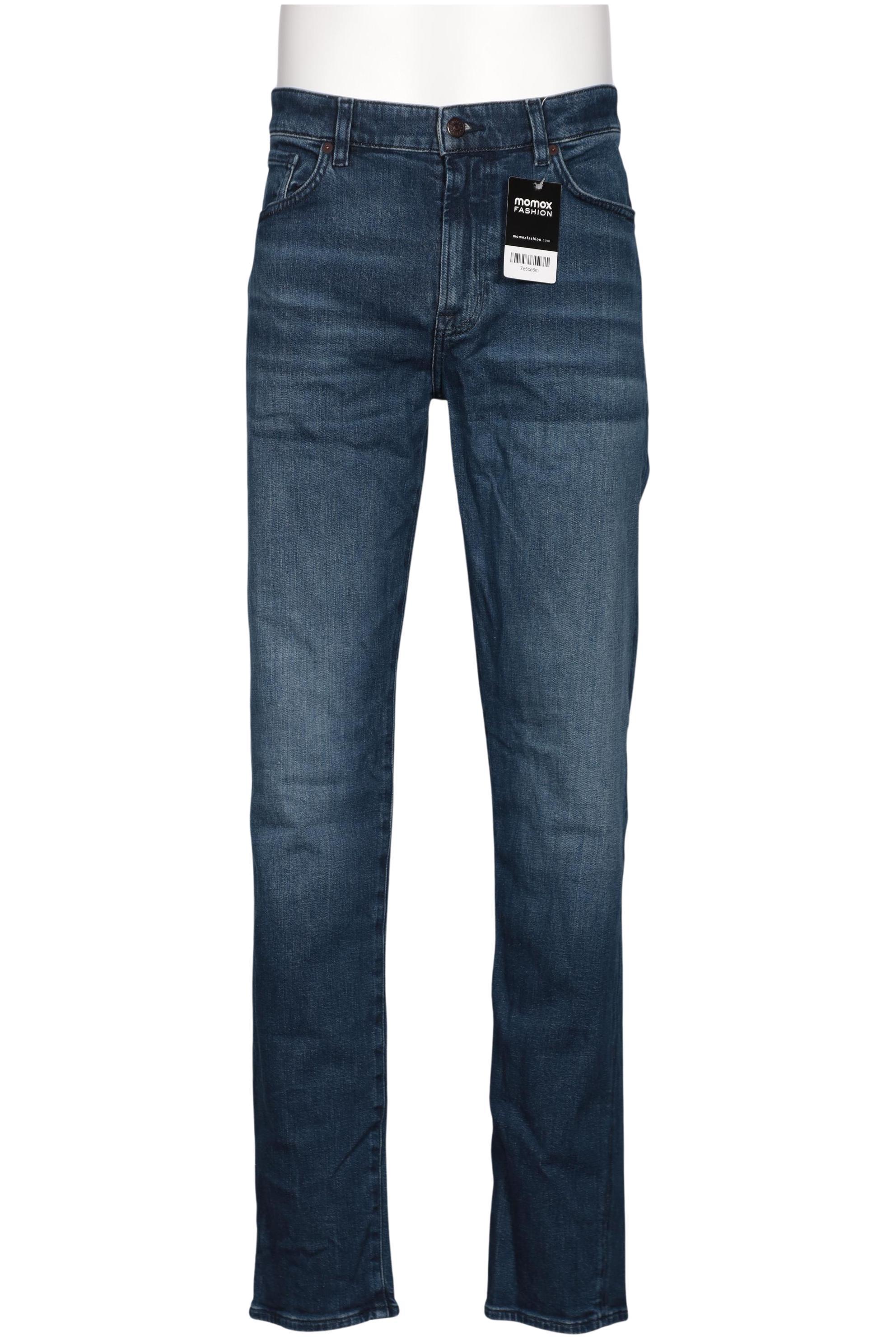 

Boss Orange Herren Jeans, blau, Gr. 32